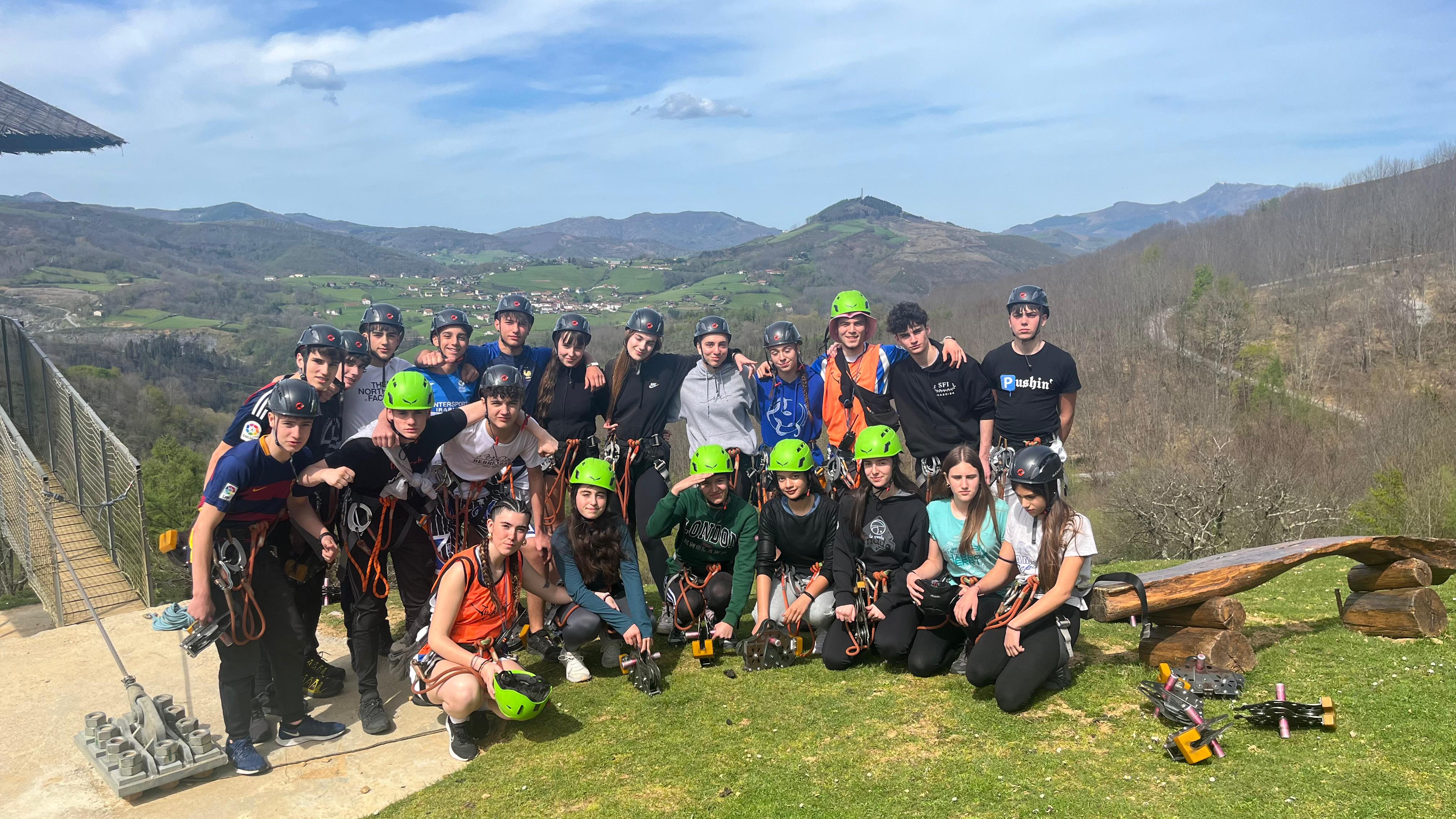 Imagen del artículo Juventud multiplica por seis las plazas para los campamentos de 2024