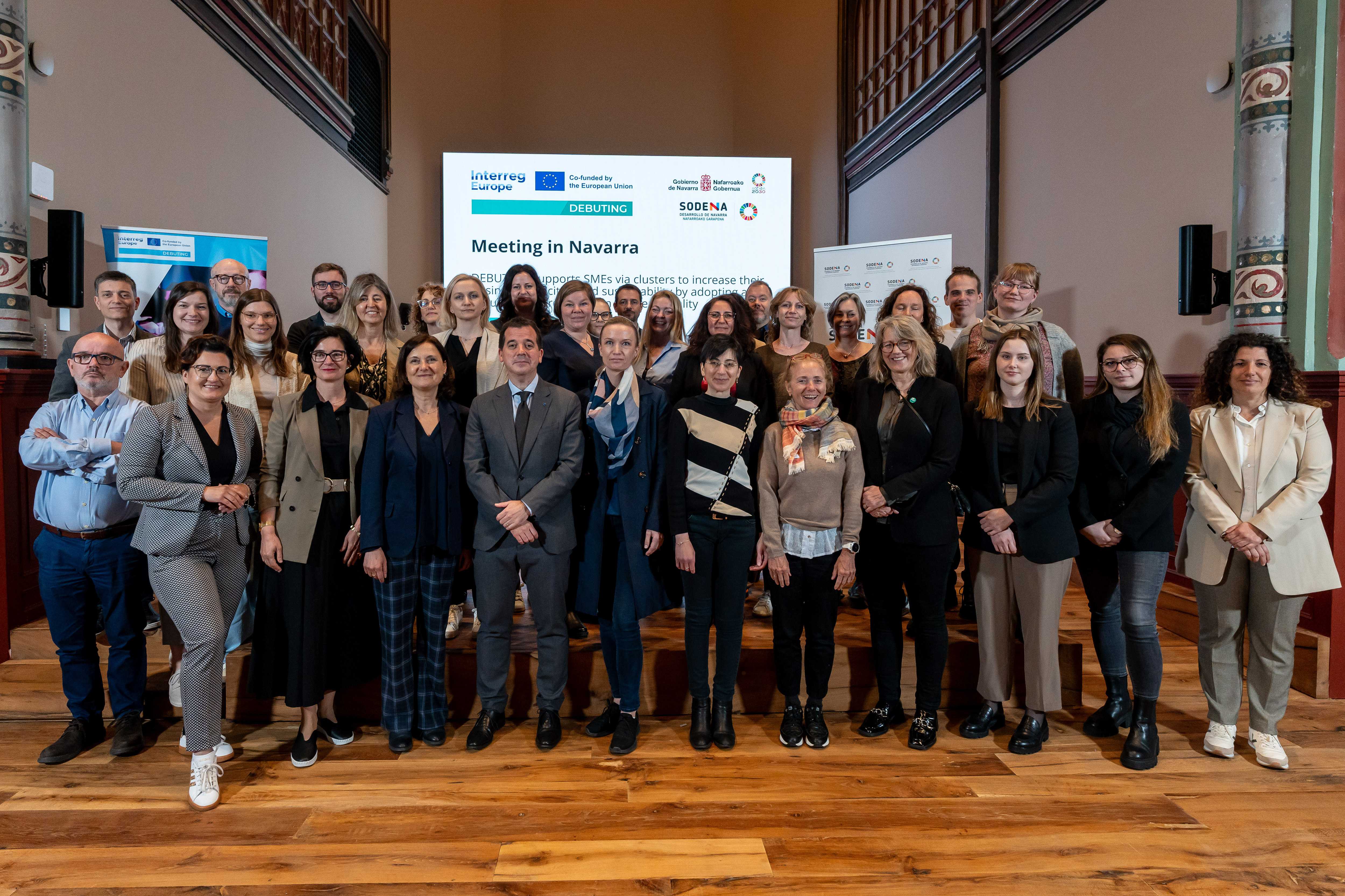 Imagen del artículo Un 79 % de las industrias navarras han tomado medidas de igualdad entre hombres y mujeres