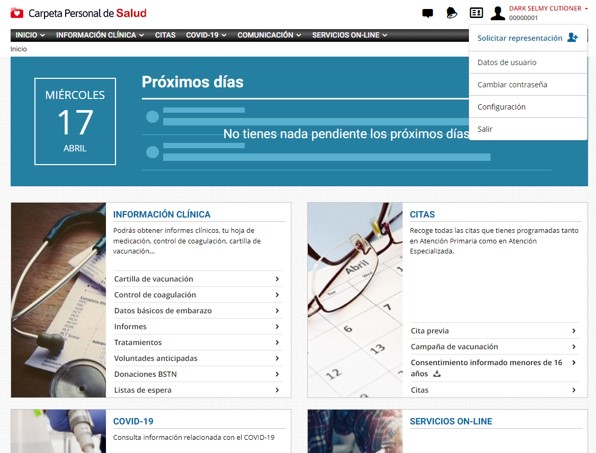 Imagen del artículo El Servicio Navarro de Salud-Osasunbidea unifica las bases de datos de contacto de los pacientes