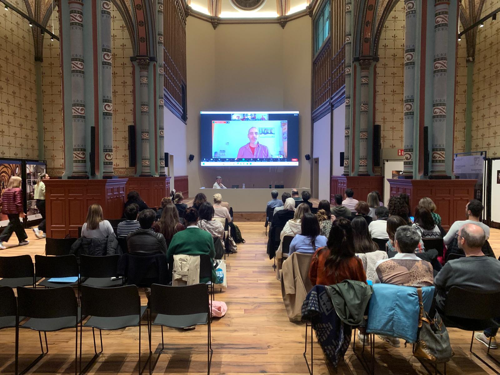 Imagen del artículo Cuatro comunidades autónomas comparten en Pamplona sus experiencias sobre acogimiento de menores que requieren atención especializada