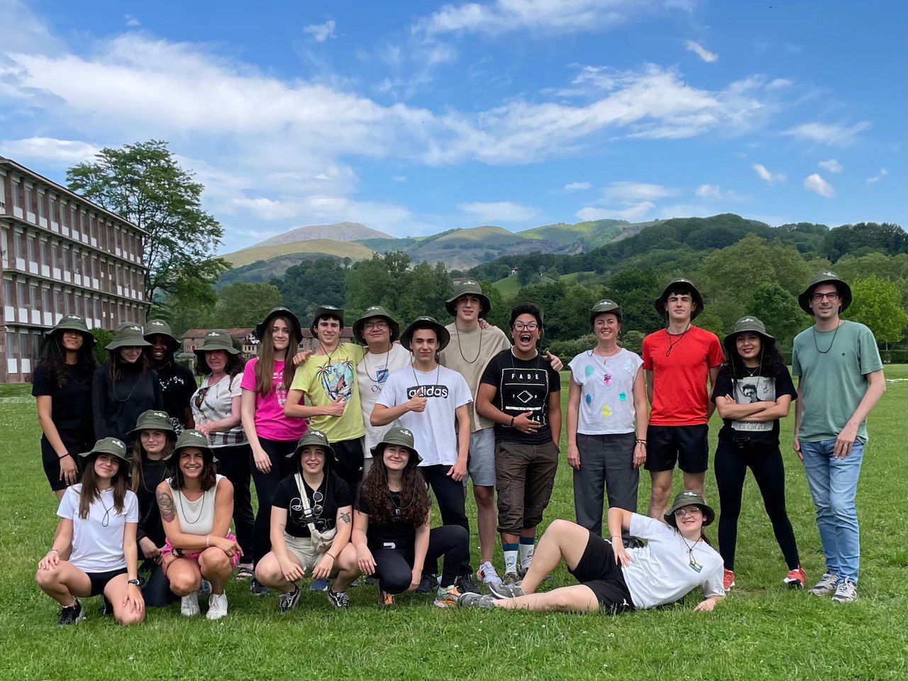 Imagen del artículo Jóvenes de Navarra celebran el primer encuentro de corresponsales de información juvenil en Lekaroz 

El programa tiene su base en la Carta Europea de Información Juvenil y busca garantizar el derecho de las personas jóvenes a la información juvenil   	 		 		13/05/2024 		    		 			 			 				 						 							camera_alt