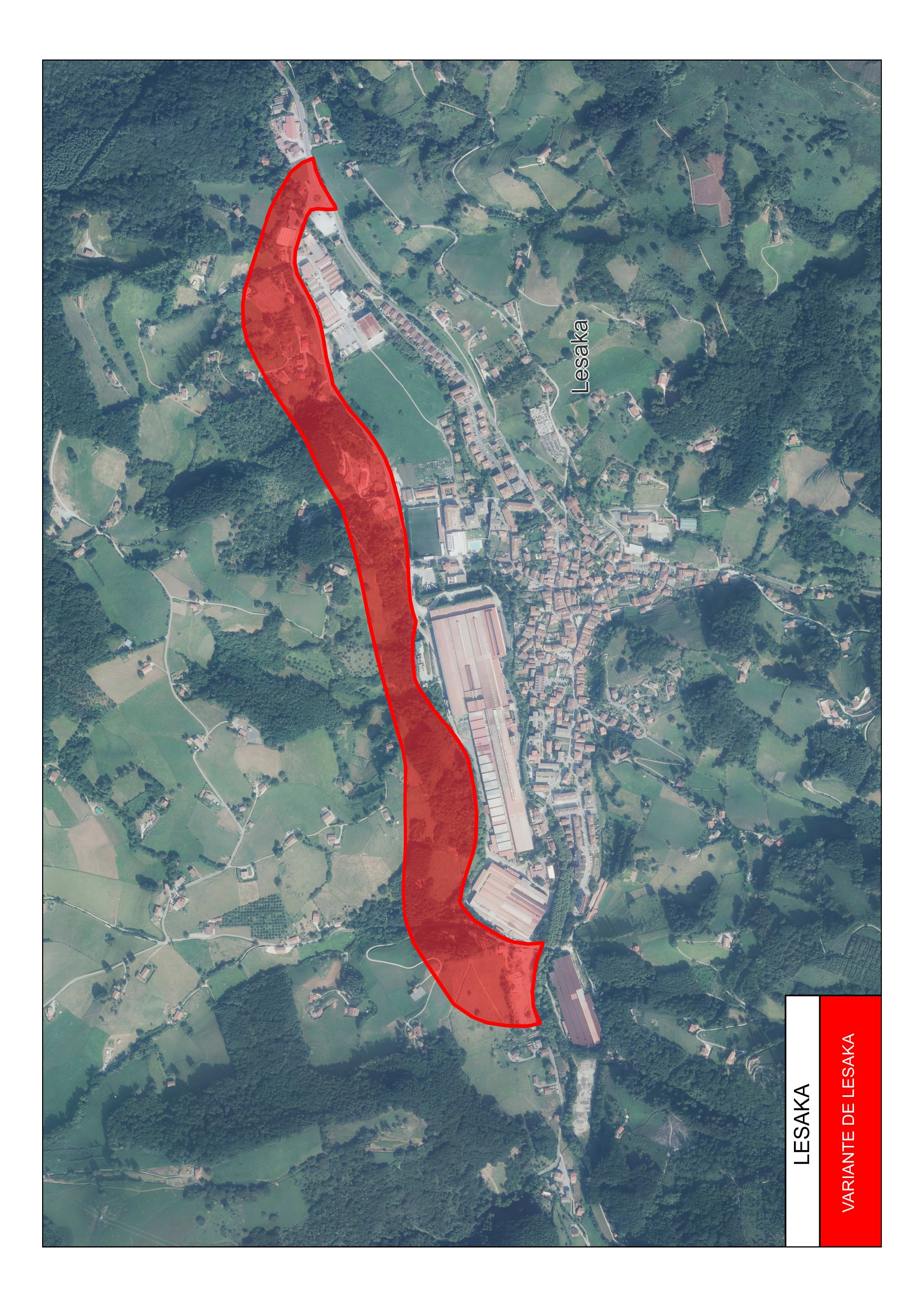 Imagen del artículo Obras Públicas licita por 450.000 euros el proyecto para construir la variante de Lesaka, que permitirá mejorar la seguridad vial del municipio 

Esta actuación, que será financiada por el Gobierno de España, posibilitará descargar el tráfico del casco urbano de la localidad y favorecer el desarrollo de la zona   	 		 		15/07/2024 		    		 			 			 				 						 							camera_alt