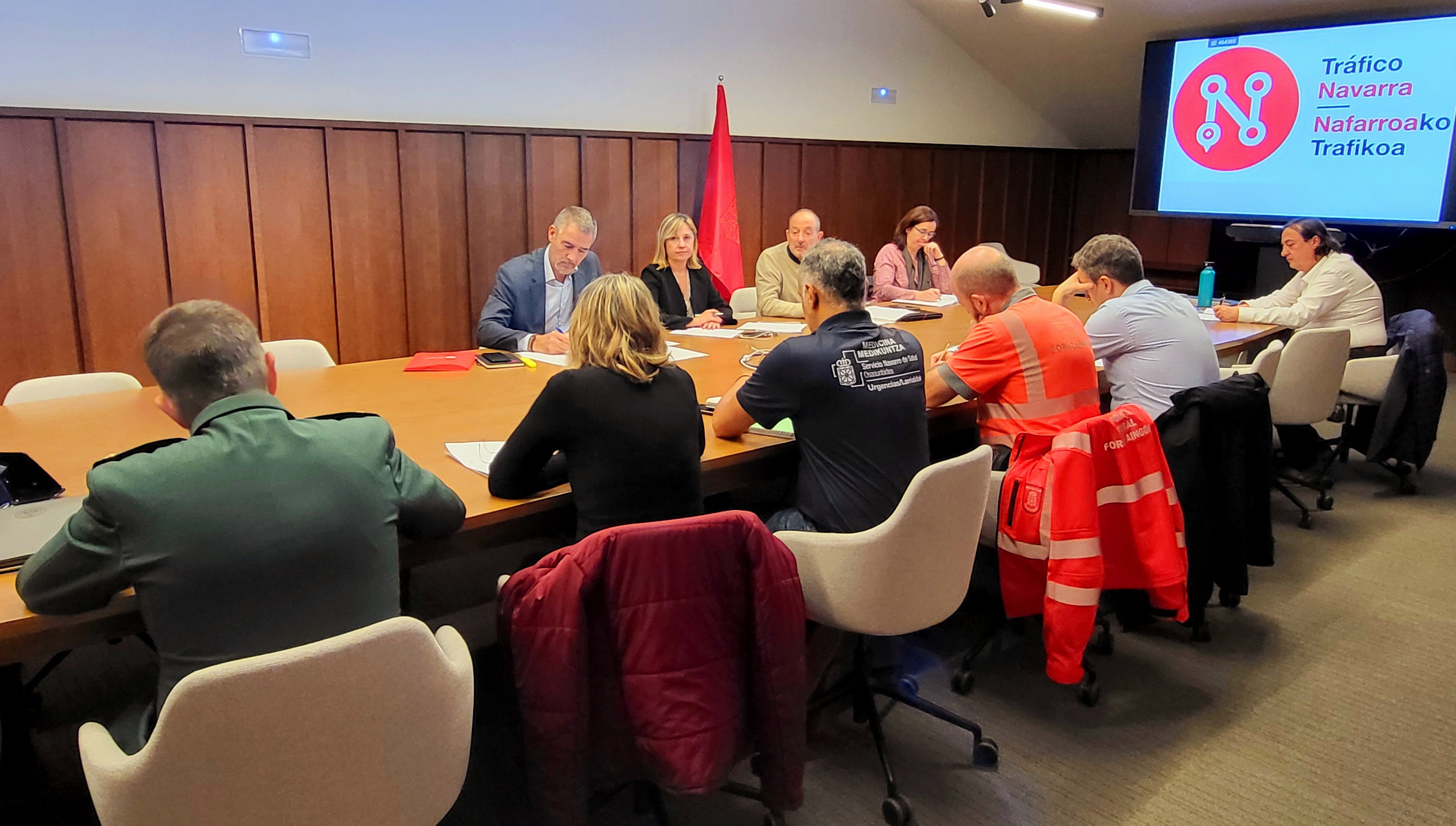 Imagen del artículo El Plan Estratégico de Seguridad Vial - Movilidad Segura desplegará 22 acciones para poner a las personas en el foco de atención 

Creación de redes, formación y educación vial, colectivos vulnerables y perspectiva de género y prevención de la siniestralidad son los cuatro ámbitos de actuación del Plan Estratégico   	 		 		05/11/2024 		    		 			 			 				 						 							camera_alt