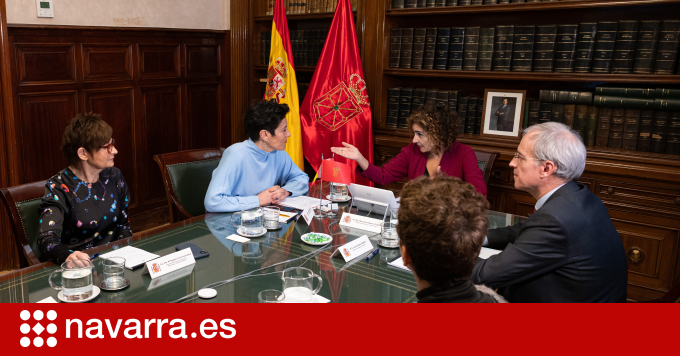 Navarra y el Estado acuerdan la armonización de varios impuestos y la