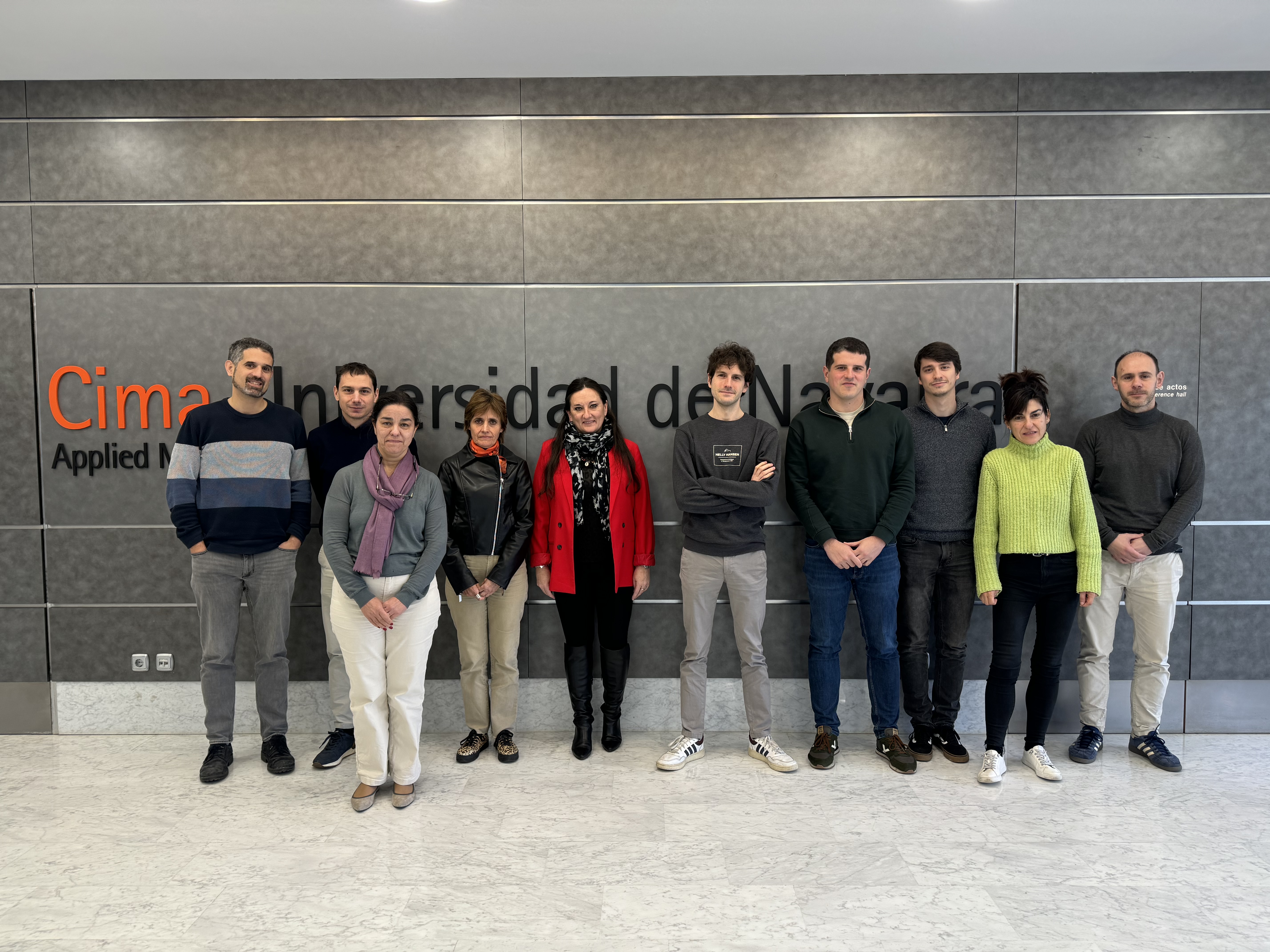 imagen Laborategian giza bihotz-ehuna lortzera bideratutako eta Nafarroako Gobernuak 1,38 milioirekin diruz lagundutako BIOHEART proiektua amaitu da