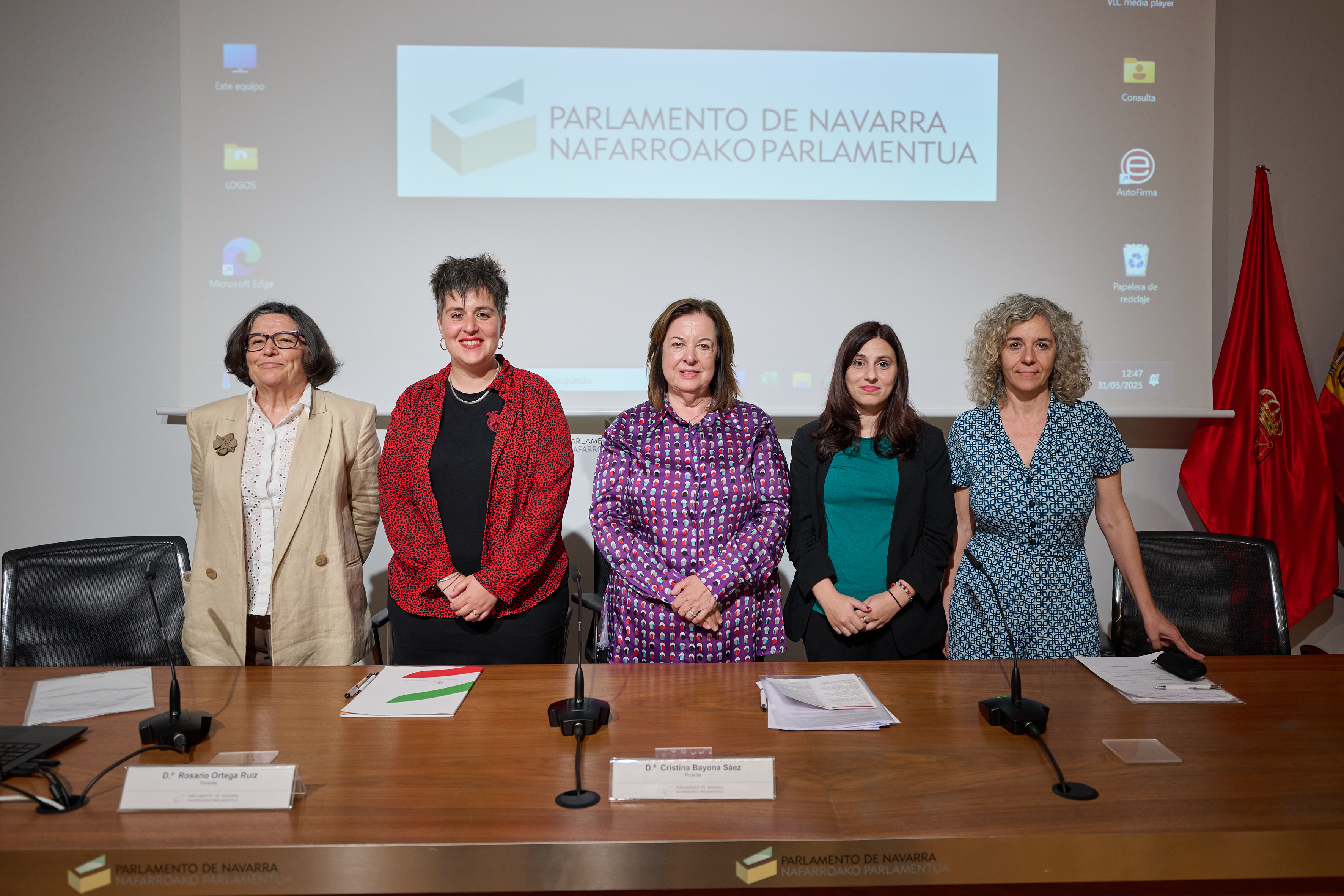 Imagen del artículo Educación regulará normativamente la limitación al uso de dispositivos móviles en las aulas en el nuevo Decreto Foral de Convivencia El consejero Gimeno clausura hoy sábado las XXXII jornadas del Consejo Escolar sobre prevención del acoso y ciberacoso escolar 31/05/2025 camera_alt