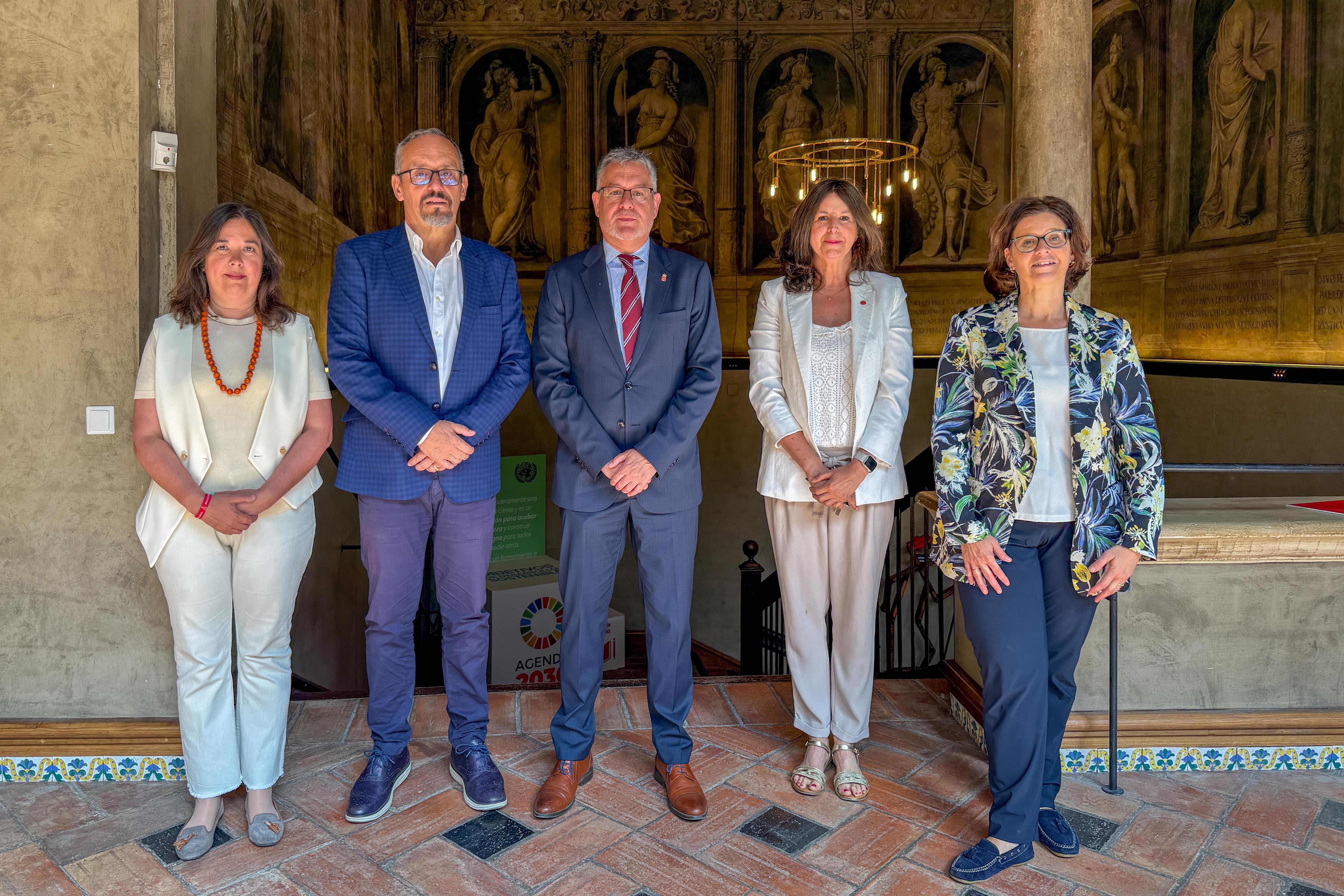 Imagen del artículo Las universidades navarras ofertan 47 nuevos cursos de verano con una mirada plural y actual Este año se incluyen nuevas formaciones en temas como la política internacional y la polarización social, promoviendo la tolerancia, la convivencia y los valores democráticos 30/05/2025 camera_alt description