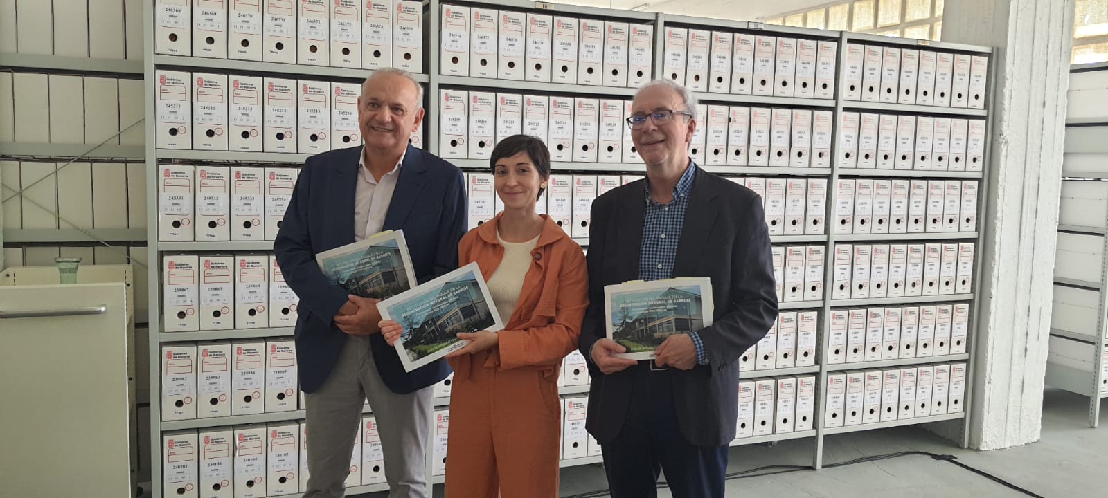Imagen del artículo Cohesión Territorial presenta una guía de paisaje para ayudar en la regeneración de barrios residenciales públicos construidos entre 1950 y 1985 Analiza barrios de nueve localidades y propone estrategias y criterios para resaltar enclaves con una marcada identidad histórica y social 17/06/2025 camera_alt