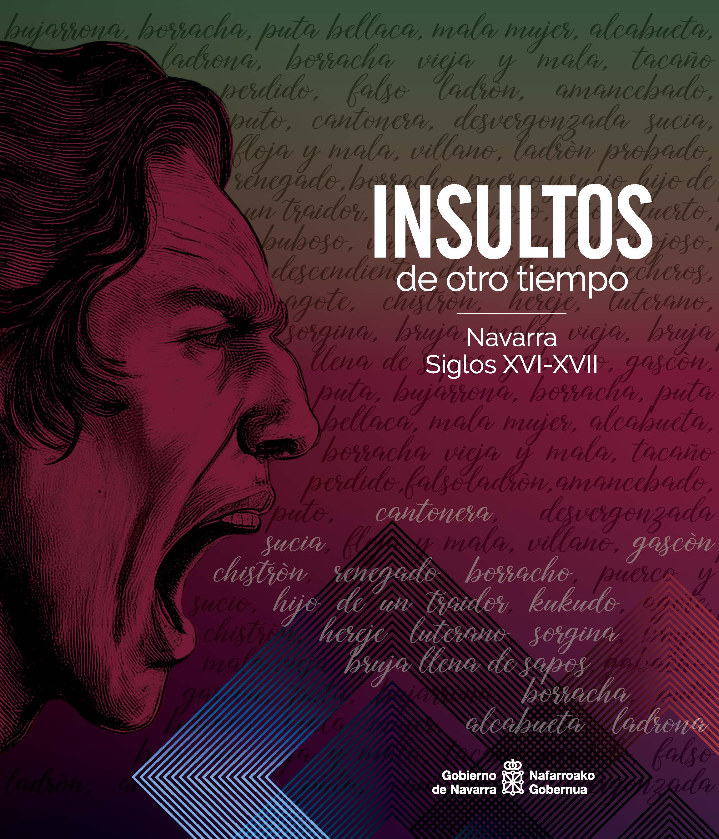Imagen del artículo El Archivo Real y General de Navarra publica el catálogo de La exposición 'Insultos de otro tiempo' Jesús María Usunáriz, Cristina Tabernero y Javier Ruiz han recopilado expresiones conservadas en procesos judiciales relativos a injurias de los siglos XVI y XVII 09/07/2025 camera_alt