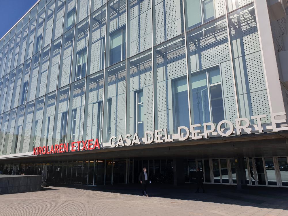 Imagen del artículo El Gobierno de Navarra abre el proceso de aportaciones para el Plan Estratégico del Deporte y la Actividad Física 2025-2028 La ciudadanía y los agentes deportivos podrán enviar sus propuestas a través del portal participa.navarra.es 15/07/2025 camera_alt