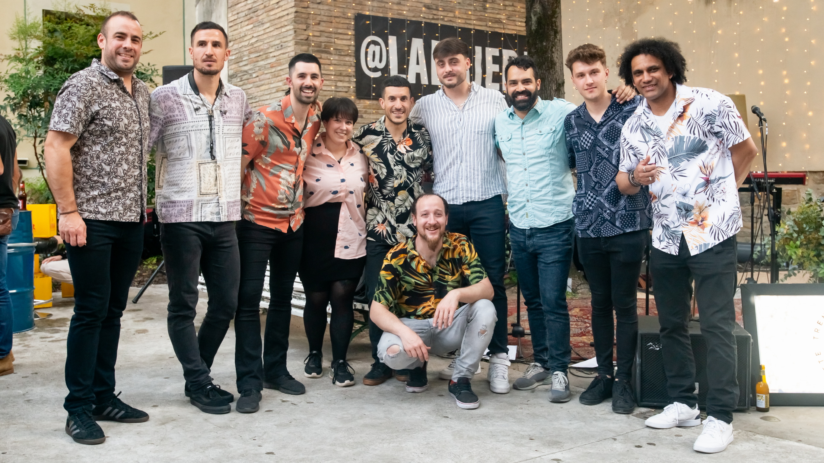 Imagen del artículo Los conciertos de Kultur del 29 al 31 de agosto llegan a Miranda de Arga, Lekunberri e Isaba Los grupos Tremendo Piquete, Hutsun + JEL Trío y Kerobia se encargarán de traer música en directo a las tres localidades navarras 28/08/2025 camera_alt