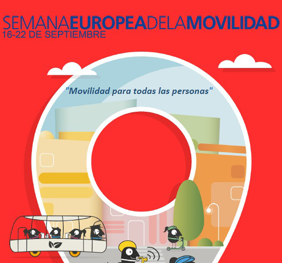 Mugikortasunaren Europako Astearen kartela