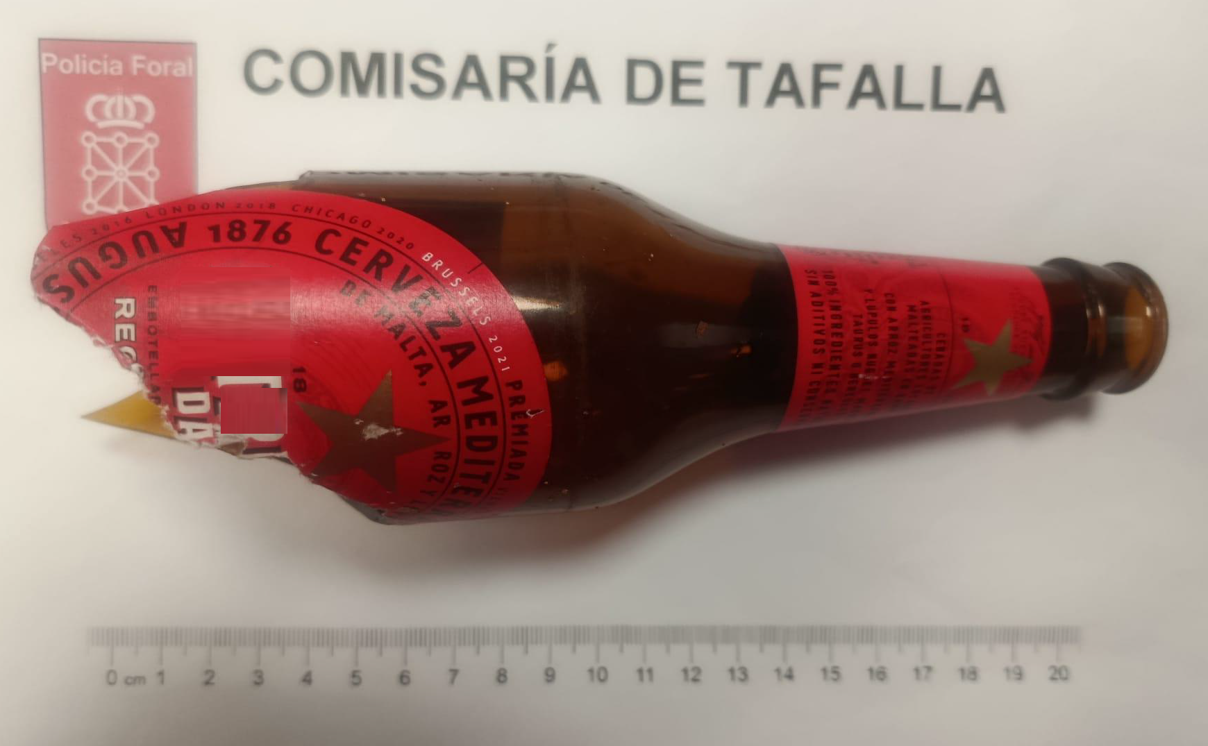 imagen Fin de semana: 19 personas detenidas/imputadas y 36 accidentes atendidos