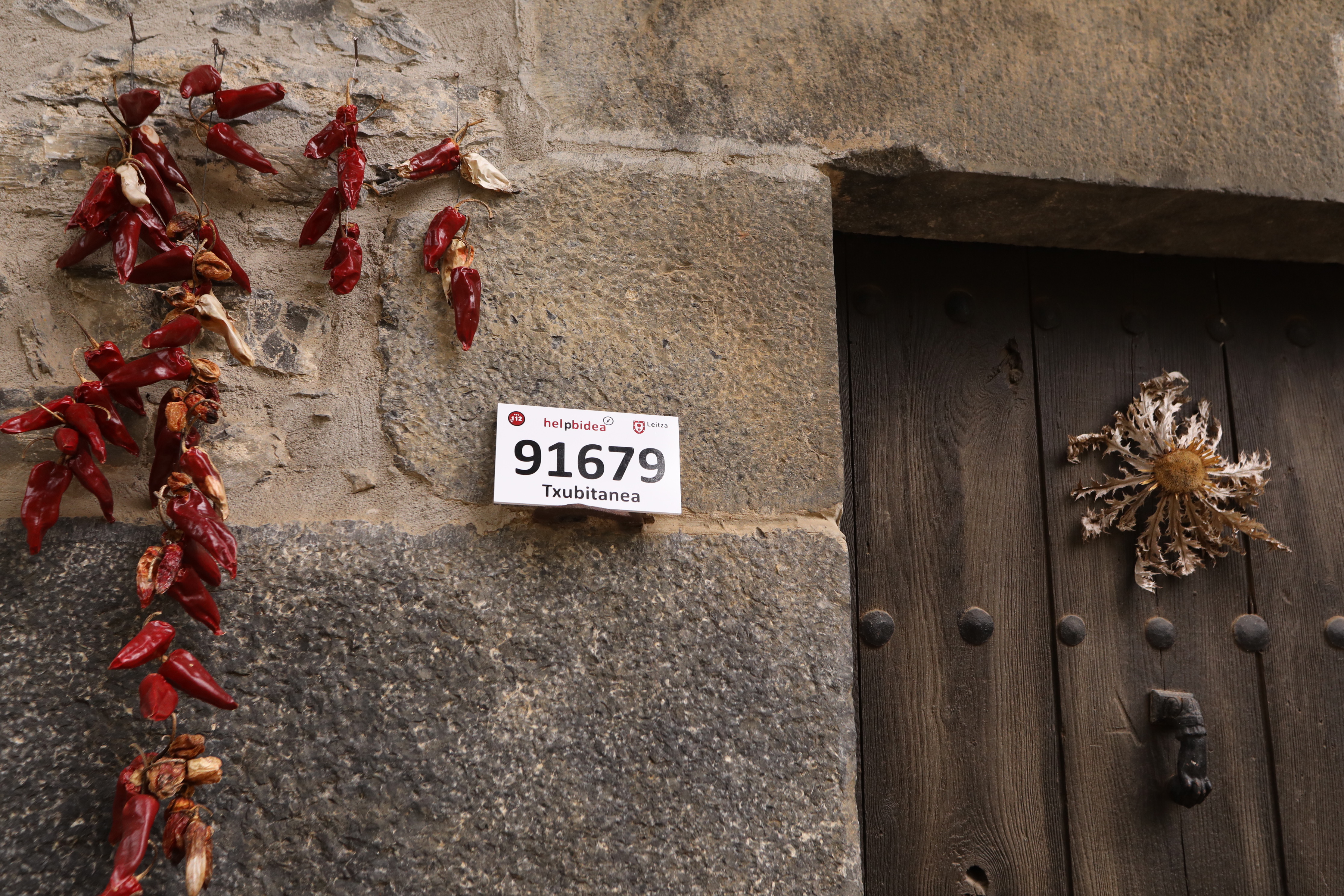 imagen Interior convoca 20.000 euros en ayudas dirigidas a entidades locales de Navarra para localizar y señalizar caseríos y diseminados en zonas rurales