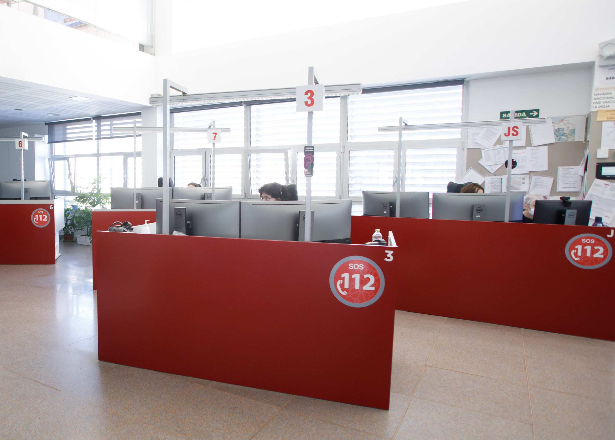 imagen Cuatro personas trasladadas tras una colisión en Allo