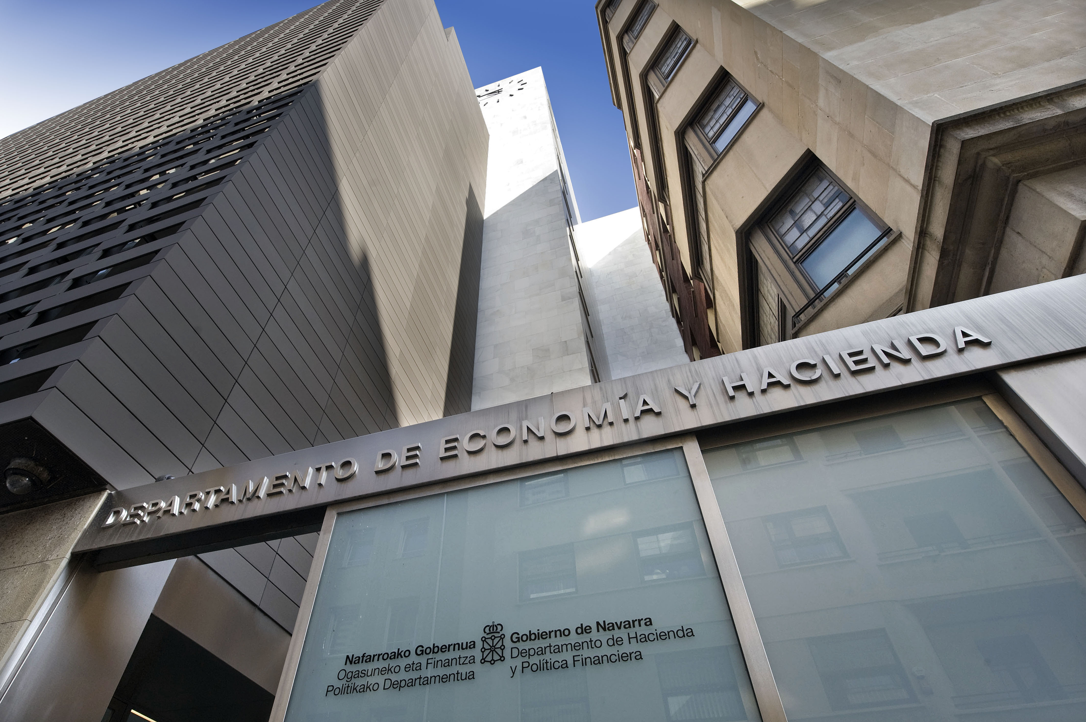 imagen El Gobierno de Navarra aprueba el proyecto de Ley Foral de concesión de suplemento de crédito y créditos extraordinarios en el Presupuesto de 2025 por valor de 2 millones de euros