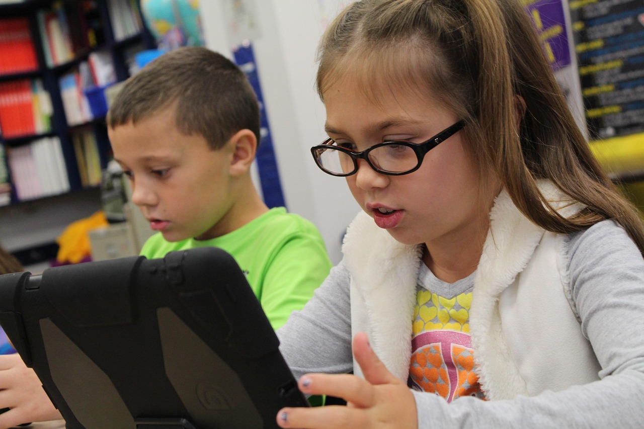 imagen Los dispositivos digitales se prestarán a partir de quinto curso de Primaria. 