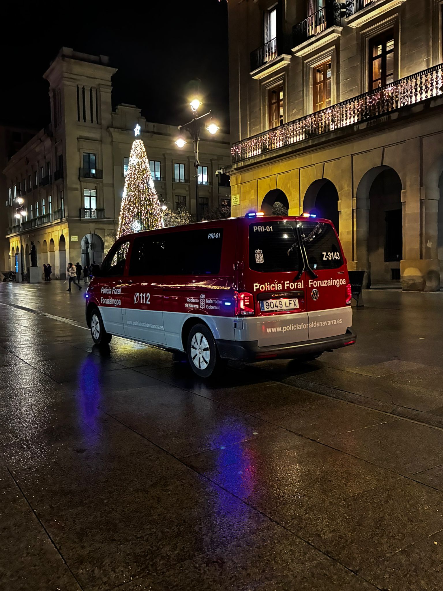 imagen La época navideña, aglomeraciones, retenciones, atascos y seguridad