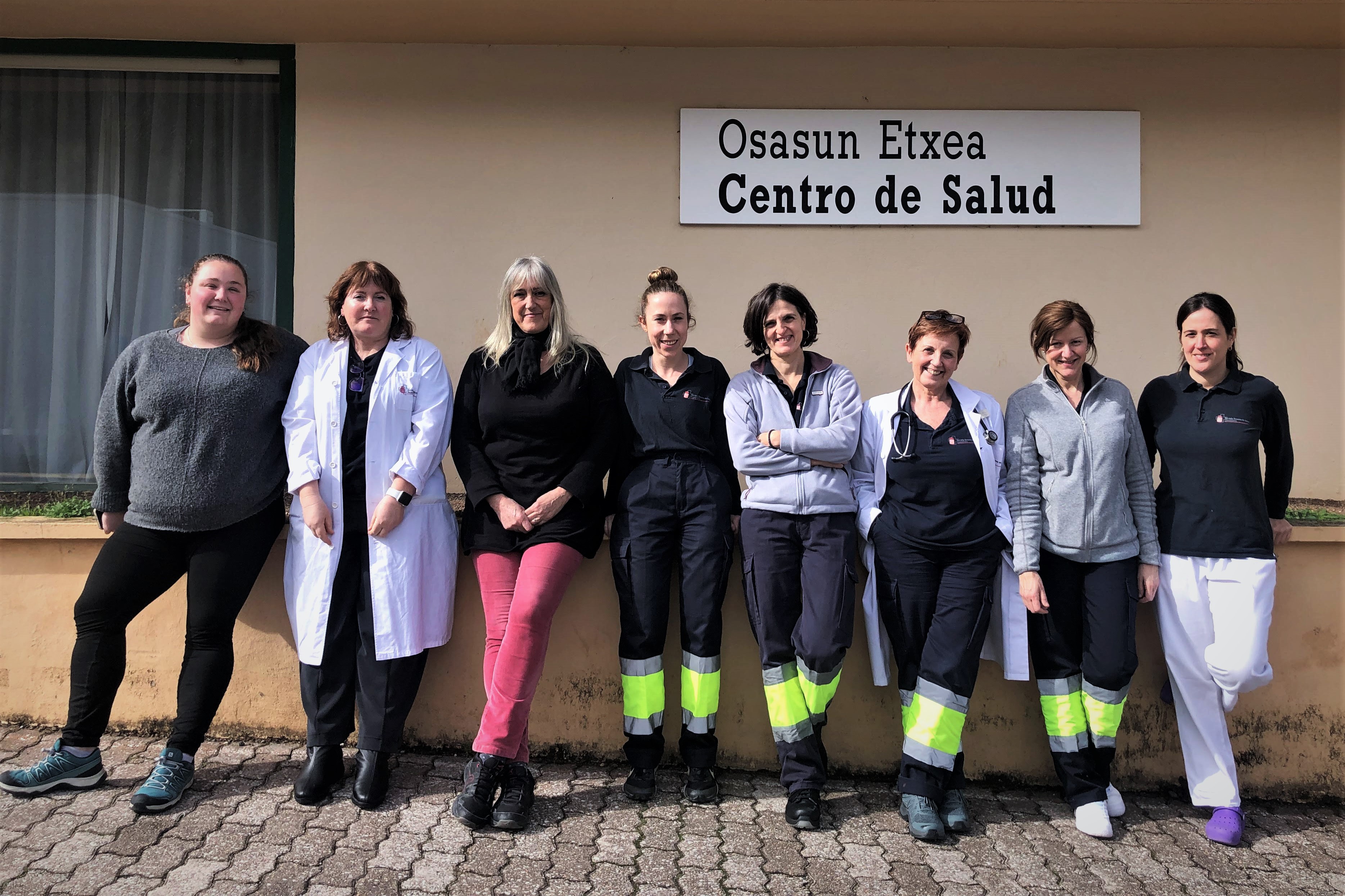 imagen El Gobierno de Navarra trabaja para potenciar el uso del euskera en varios centros de salud