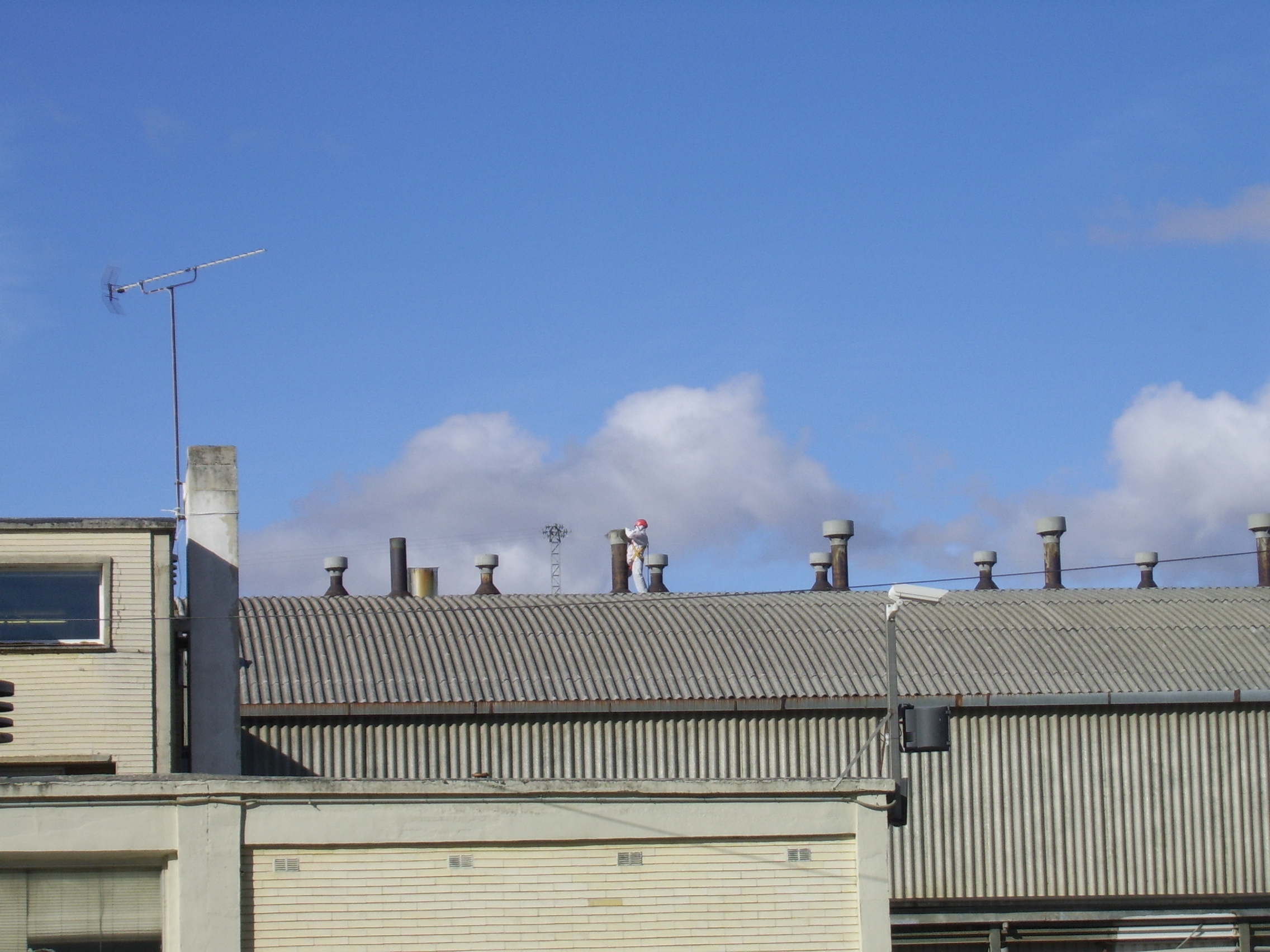 imagen Navarra regula el procedimiento de acceso al Fondo de Compensación económica para las víctimas de amianto
