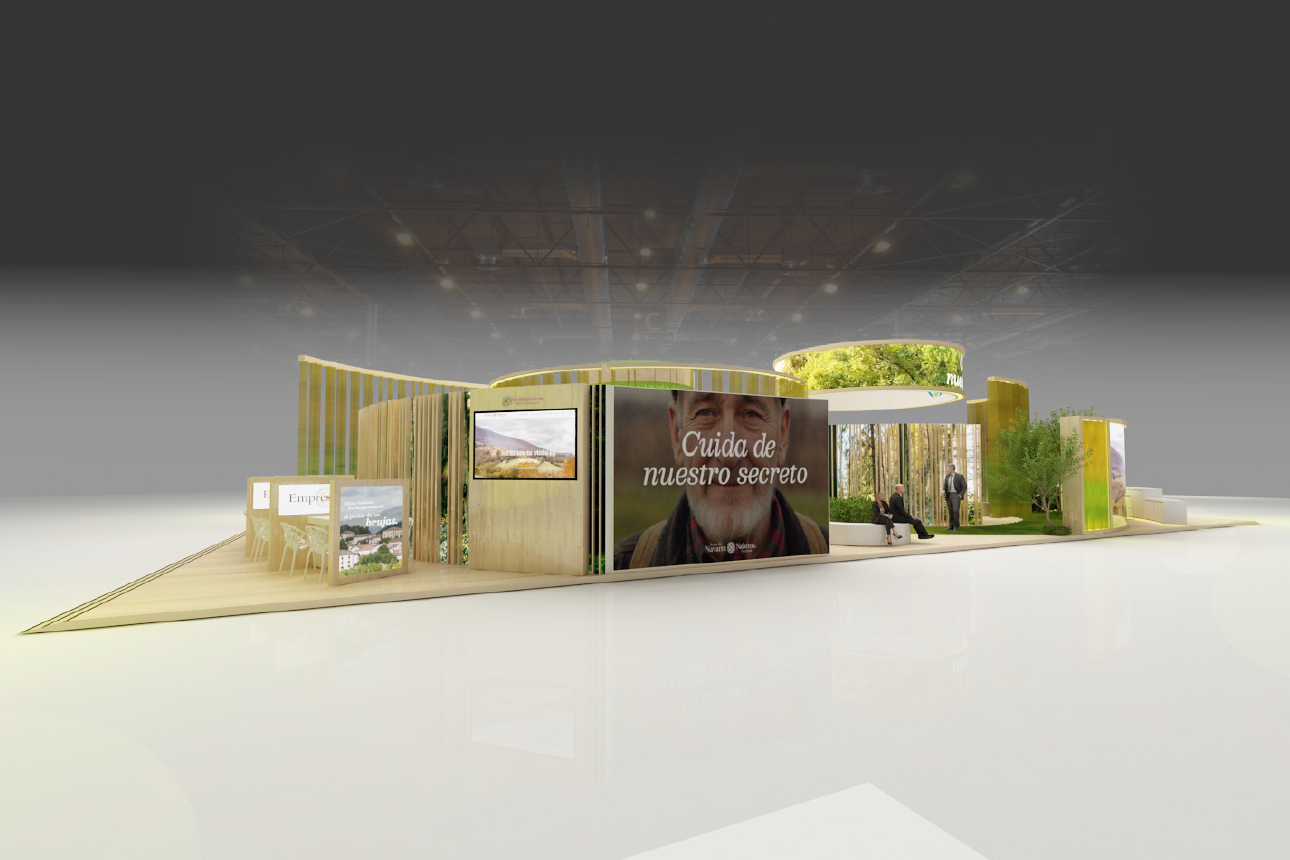 imagen Navarra presenta en FITUR una propuesta turística que une naturaleza, deporte, ciencia y experiencias