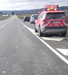 <p align="center" style="text-align:center; margin-bottom:11px"><span style="font-size:11pt"><span style="line-height:107%"><span style="font-family:Calibri,sans-serif"><i>Imagen de uno de los accidentes atendidos. </i></span></span></span></p>
