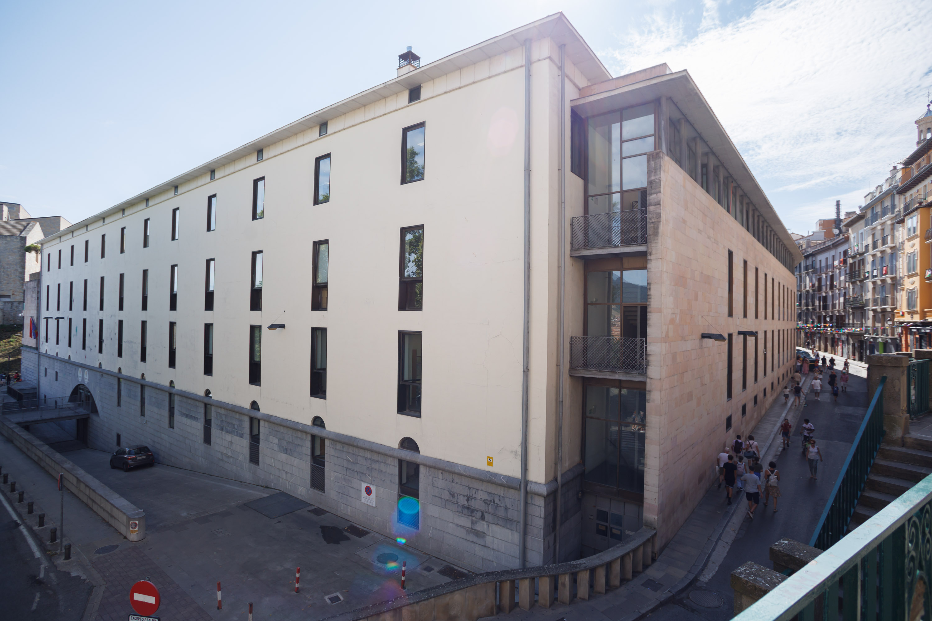 Sede del Departamento de Educación