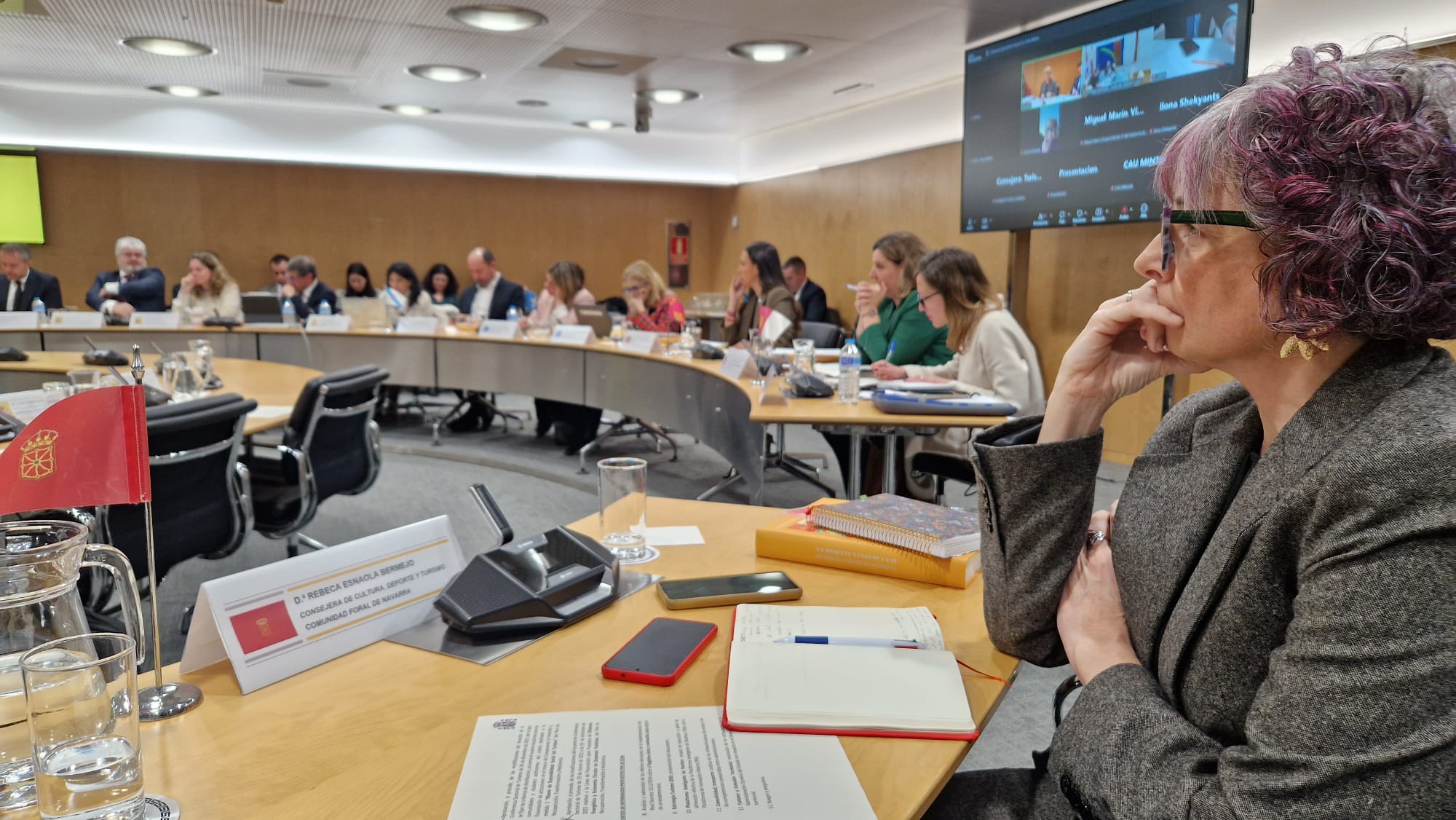 imagen Aprobada la flexibilización en la ejecución de los fondos europeos destinados a turismo