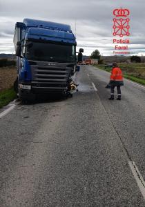 <p>Foto: Policía Foral</p>
