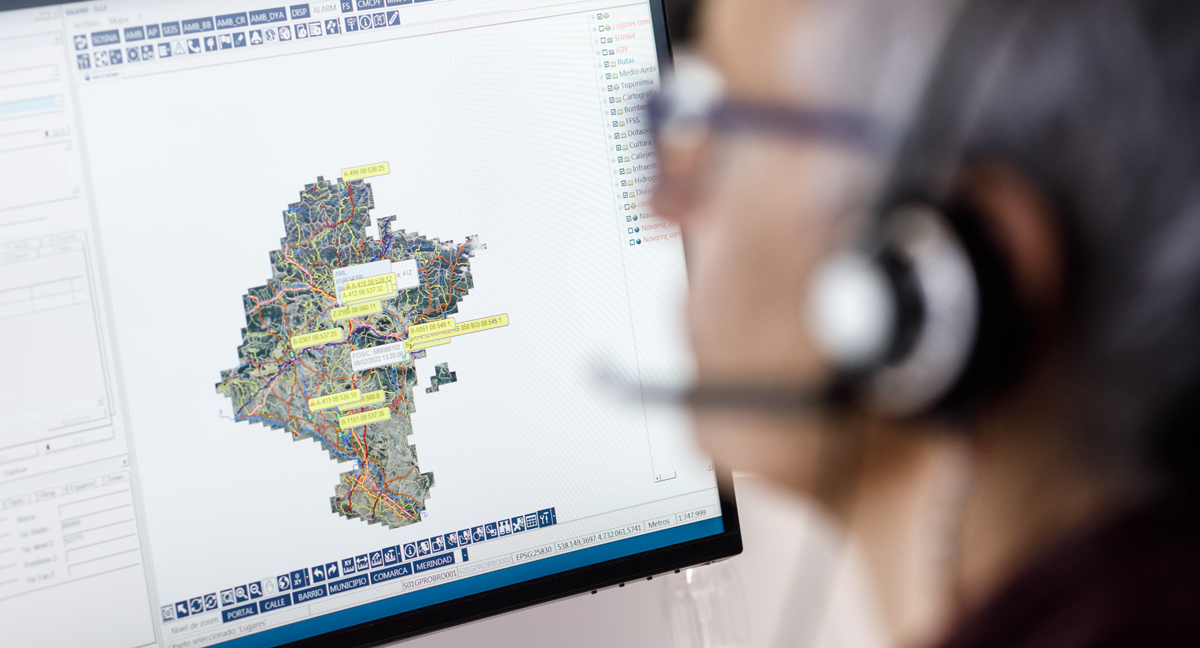 imagen Herido grave un hombre de 37 años tras sufrir un accidente laboral en Ororbia