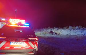 <p style="text-align:justify"><span style="font-size:11pt"><span style="line-height:normal"><span style="text-autospace:none"><span style="font-family:Calibri,sans-serif"><span style="font-size:9.0pt">&nbsp;&nbsp;&nbsp;&nbsp;&nbsp;&nbsp;&nbsp;&nbsp;&nbsp;&nbsp;&nbsp;&nbsp;&nbsp;&nbsp;&nbsp;&nbsp;&nbsp;&nbsp;&nbsp;&nbsp;&nbsp;&nbsp;&nbsp;&nbsp;&nbsp;&nbsp;&nbsp;&nbsp;&nbsp;&nbsp;&nbsp;&nbsp;&nbsp;&nbsp;&nbsp;&nbsp;&nbsp;&nbsp;&nbsp;&nbsp;&nbsp;&nbsp;&nbsp;&nbsp;&nbsp;&nbsp;&nbsp;&nbsp;&nbsp;&nbsp;&nbsp;&nbsp;&nbsp;&nbsp;&nbsp;&nbsp;&nbsp;&nbsp;&nbsp;&nbsp;&nbsp;&nbsp;&nbsp; Salida de vía y vuelco y alcoholemia positiva en Tudela (NA160)</span></span></span></span></span></p>
