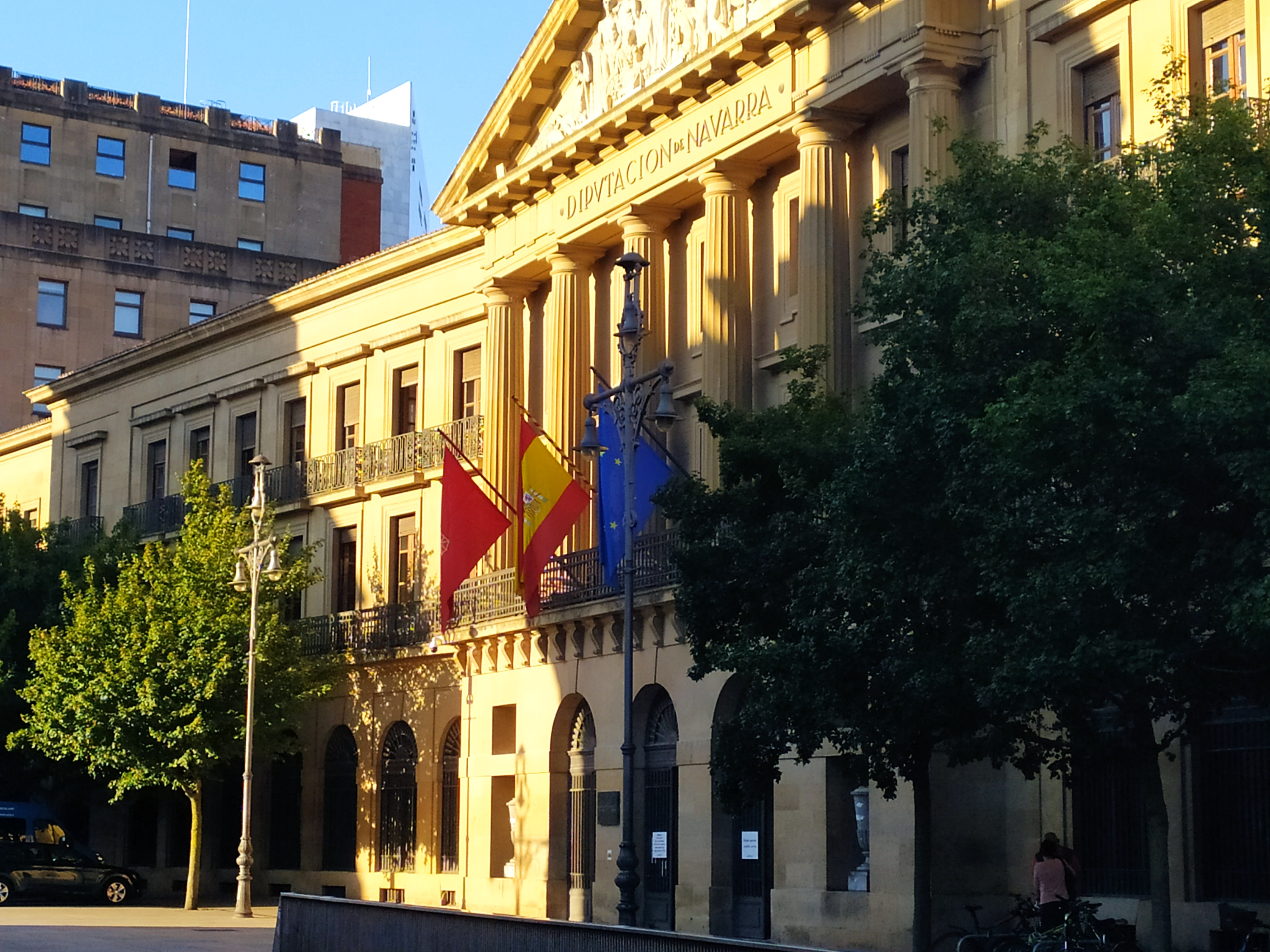 imagen El Gobierno de Navarra establece los servicios mínimos ante la convocatoria de huelga para el 17 de marzo