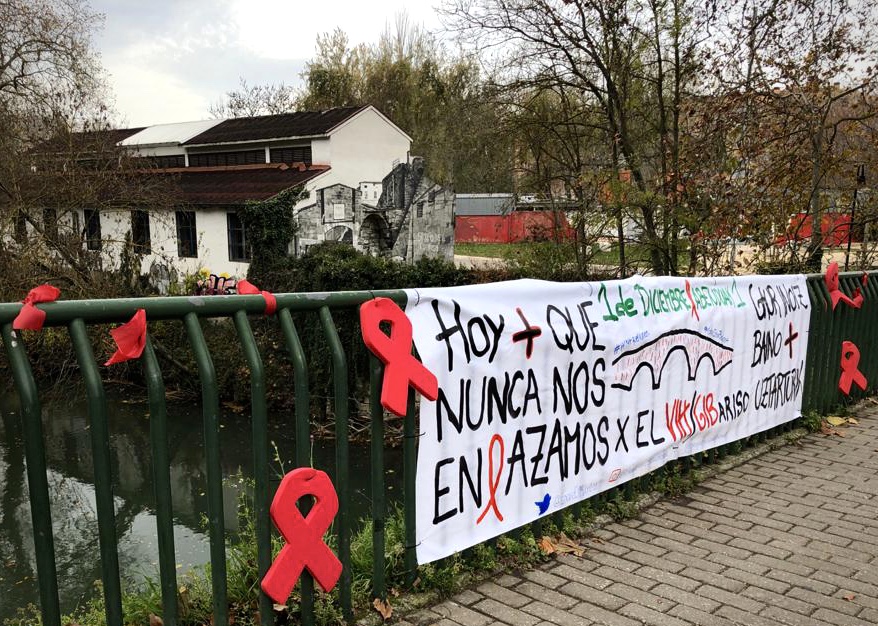 Navarra registra 17 nuevas infecciones por VIH entre enero y junio de 2020