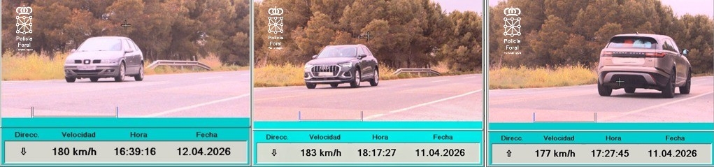 imagen Balance seguridad vial fin de semana: 38 accidentes atendidos y 9 personas detenidas/investigadas