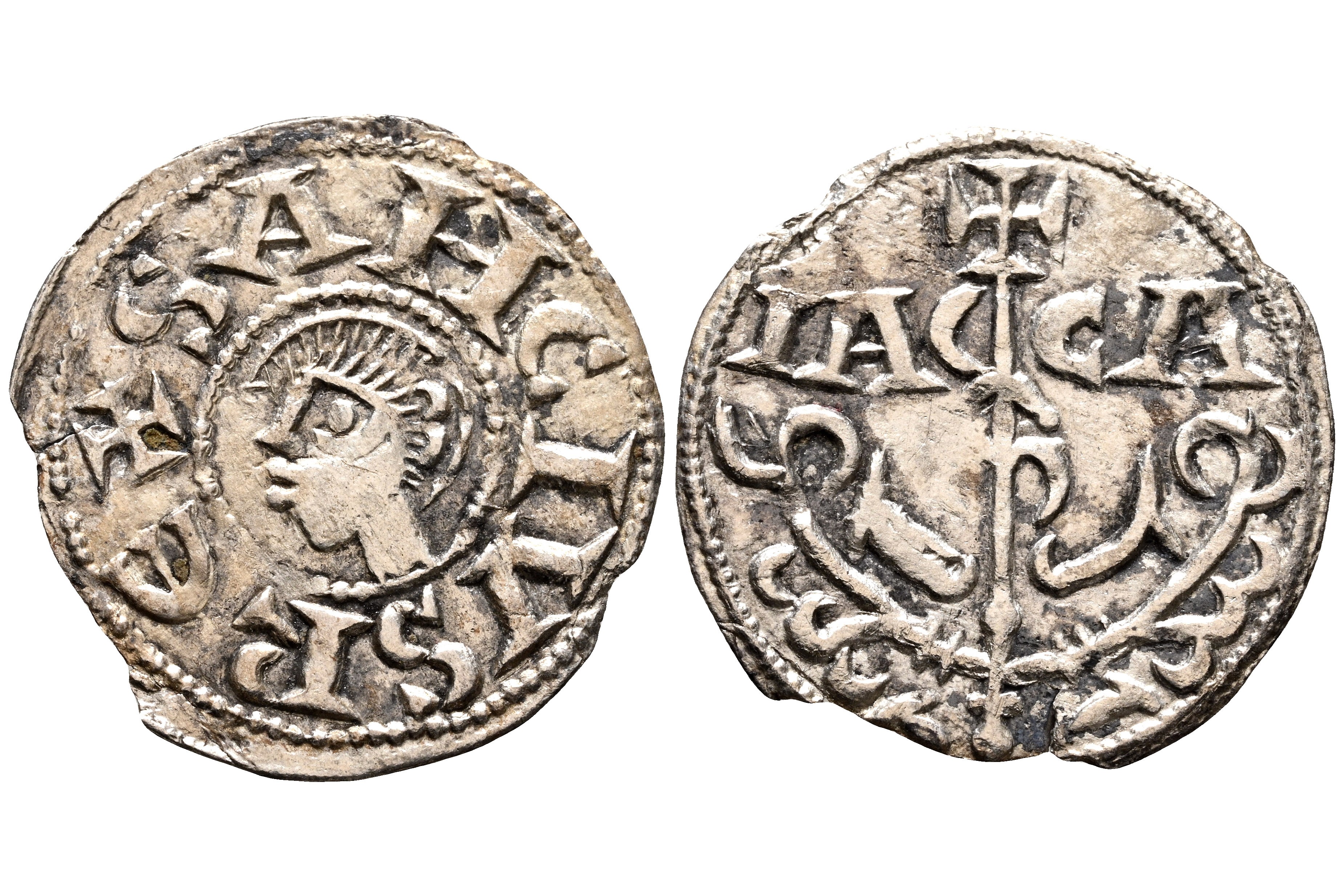 imagen  IACCA dirua, Nafarroako Museoak eskuratua