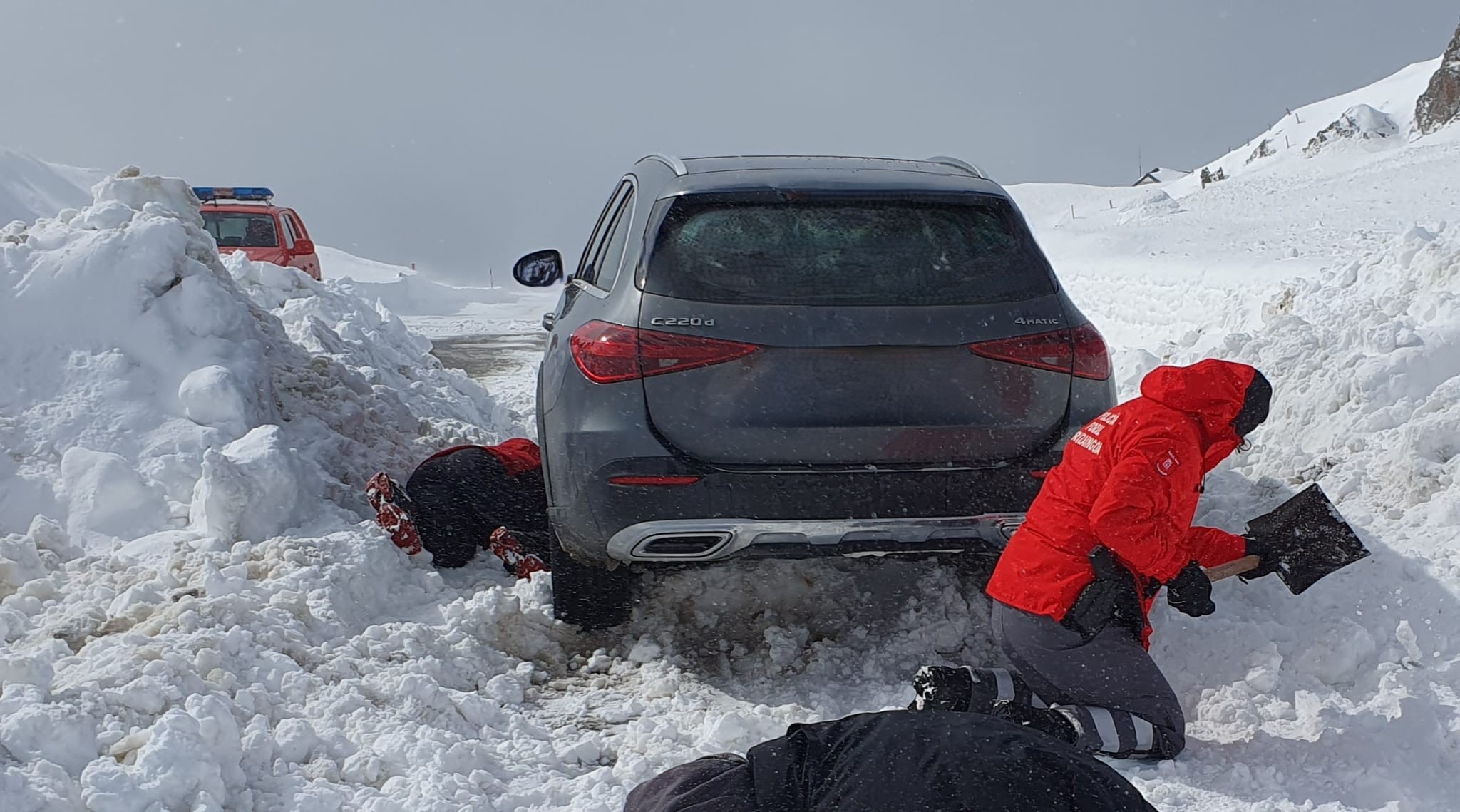 imagen 18 AÑOS DE SERVICIO INVERNAL EN BELAGUA