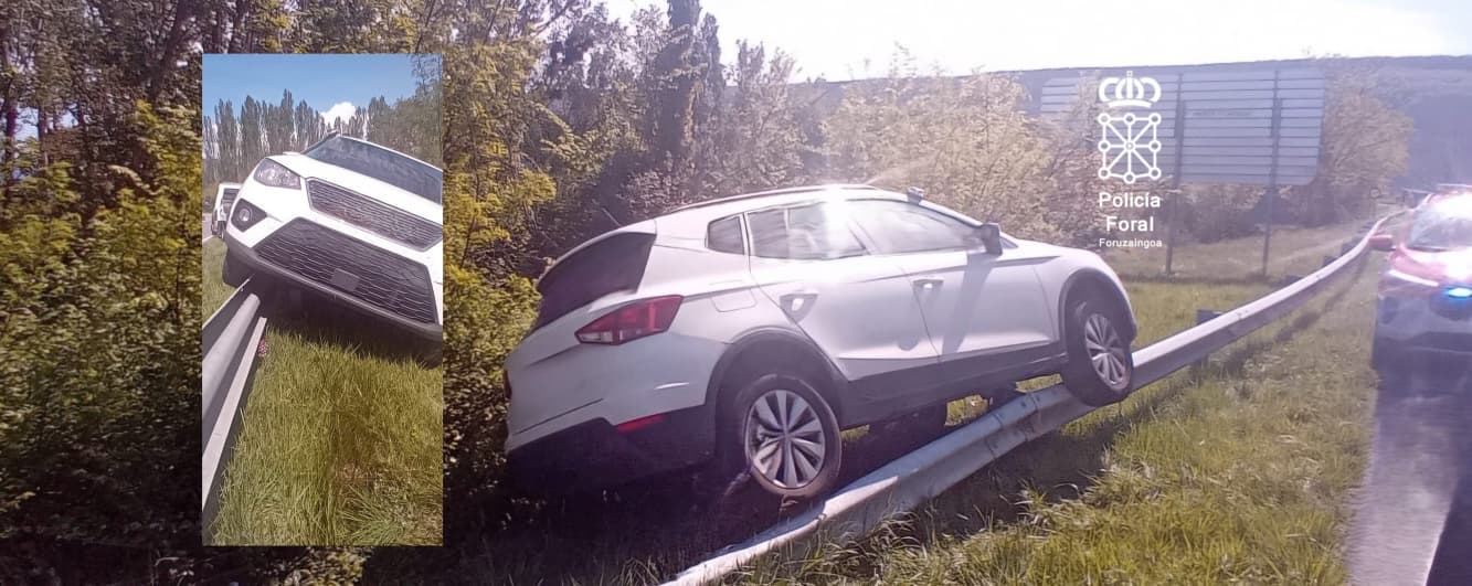 imagen Balance de seguridad vial del fin de semana: 28 accidentes viales atendidos y 5 personas detenidas/investigadas