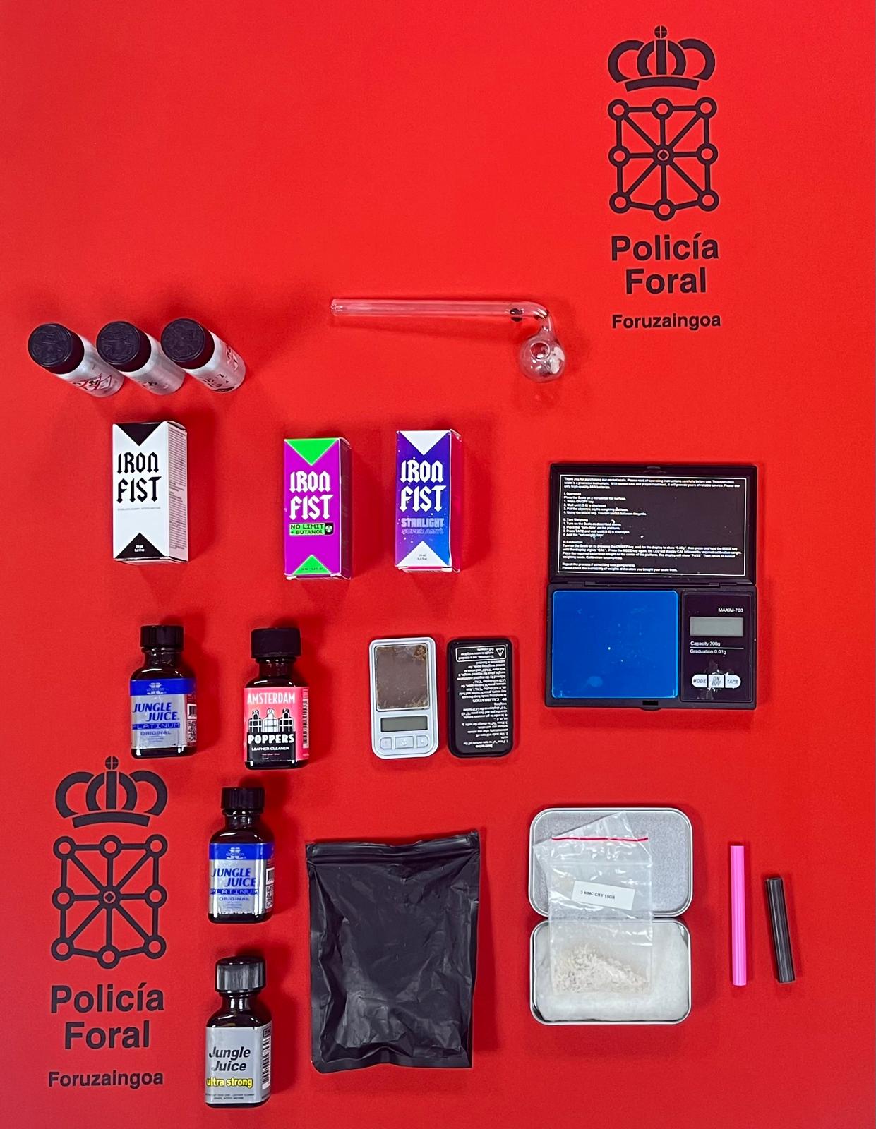 imagen Balance semanal de seguridad ciudadana: 40 personas detenidas/investigadas