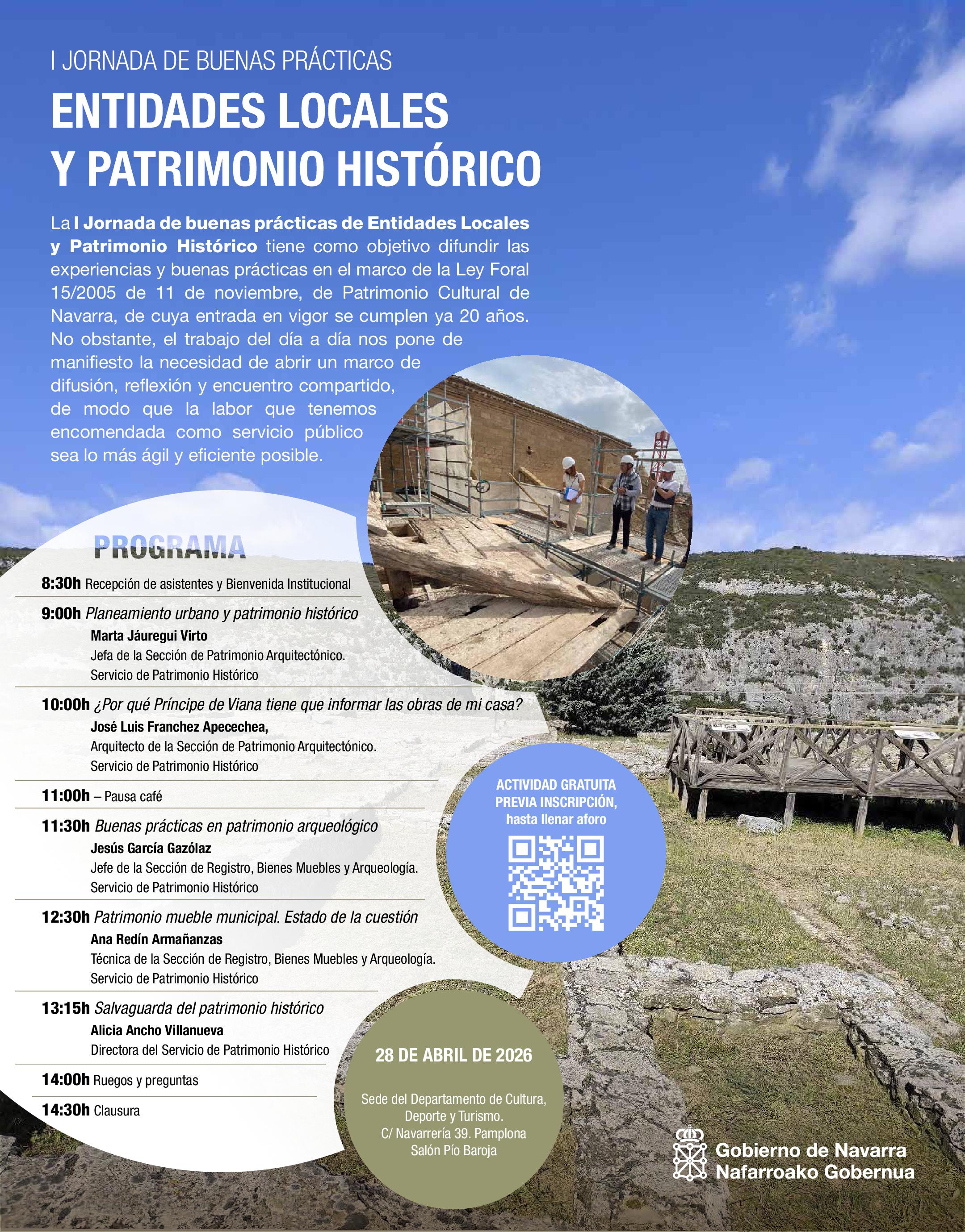 imagen Cultura celebra la primera jornada de Entidades Locales y Patrimonio Histórico