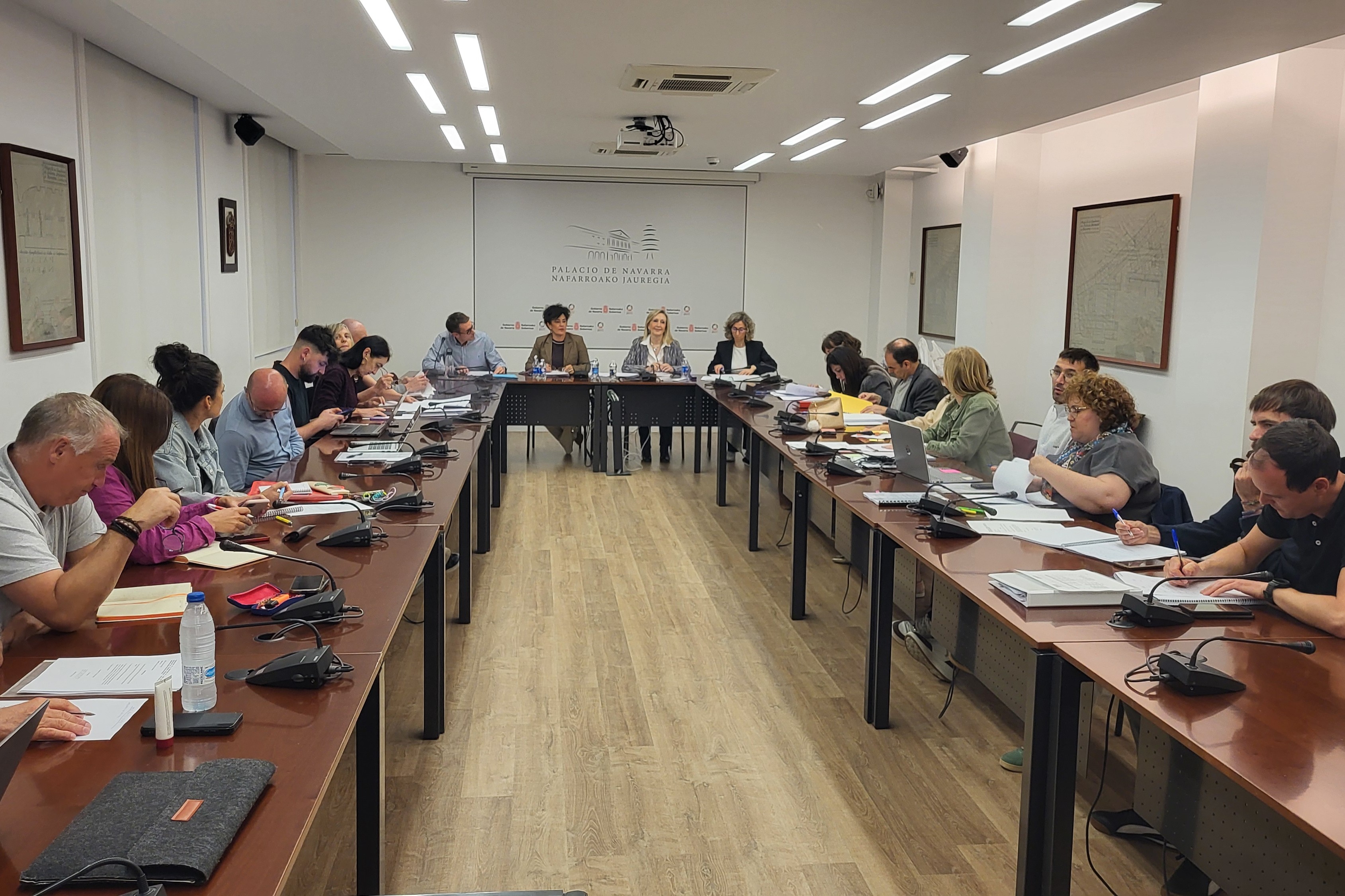 imagen Mesa General de Función Pública