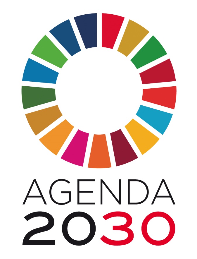 Icono de la Agenda 2030.