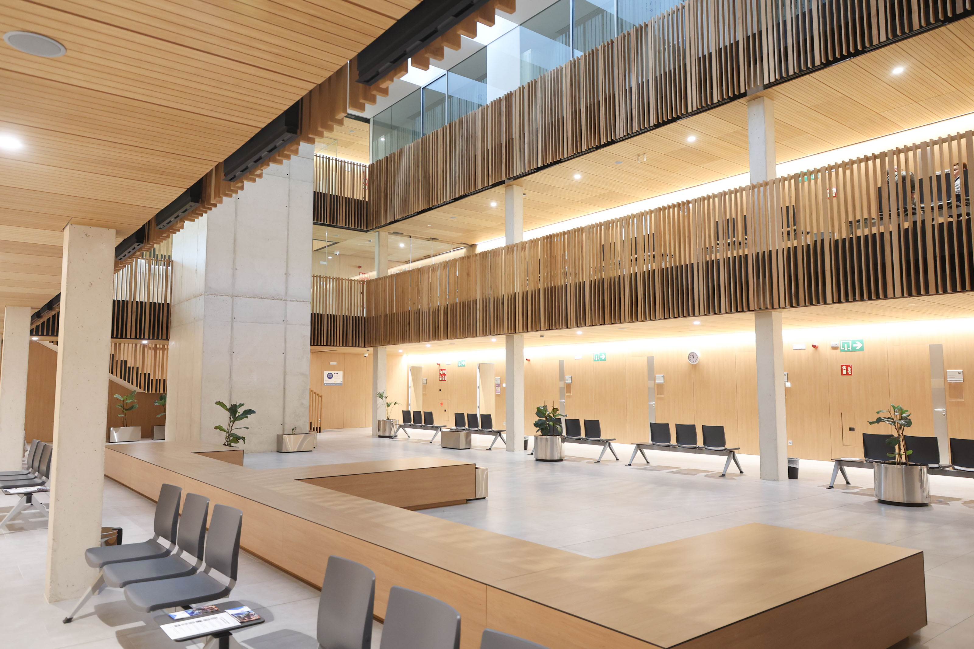 imagen Salud trabaja en la implantación de un proyecto de citación automatizada en los centros de salud