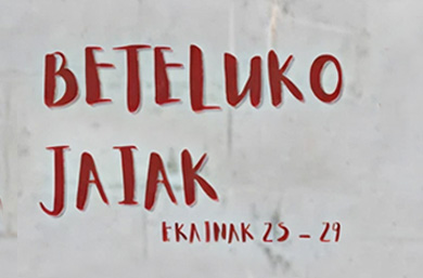 BETELUKO JAIAK