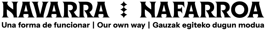 Logo marca navarra