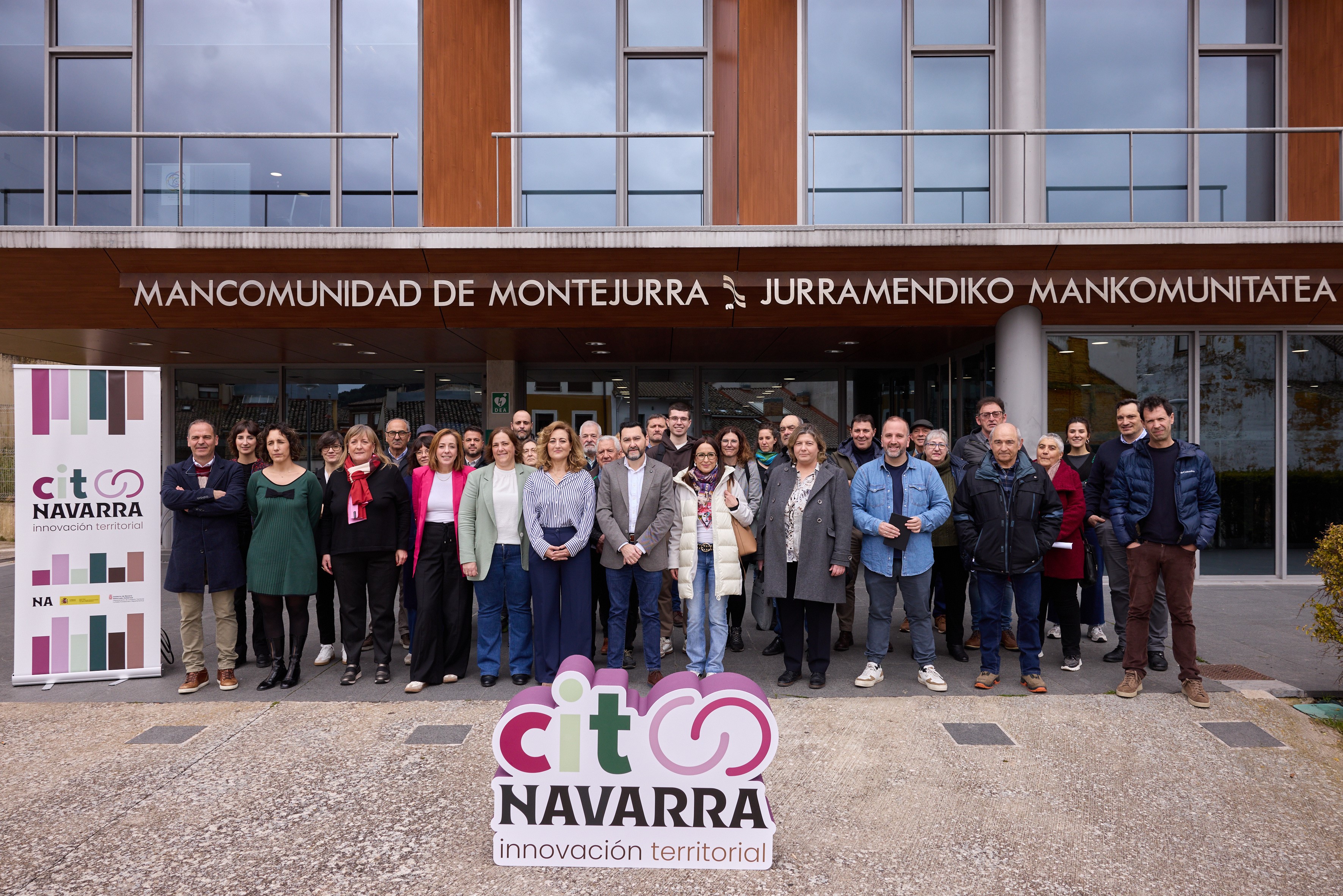 El director general de Administración Local y Despoblación ha defendido las políticas “desde el territorio y con el territorio”