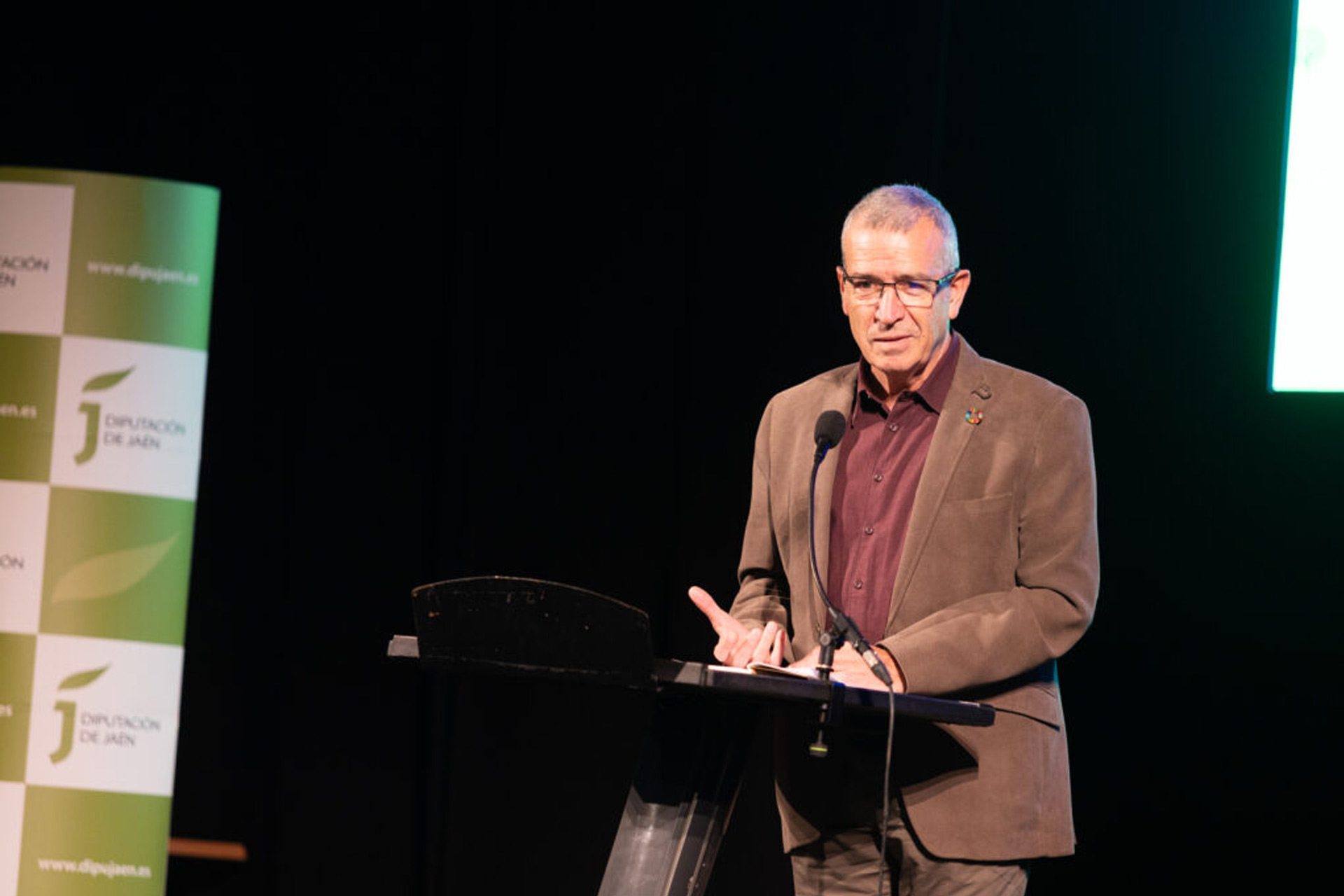 Tras la inauguración oficial, se desarrollan las sesiones del Encuentro Nacional de la Red de Centros de Innovación Territorial y el Programa Campus Rural