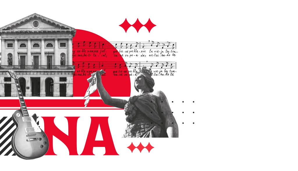 Nafarroa 2025 eguneko kartela