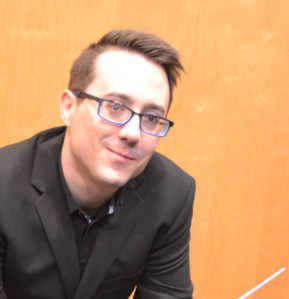 Javier Echarri, zuzendaria.