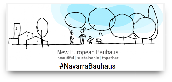 Nafarroa Bauhaus irudia