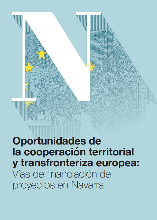 Portada de la Guía de Oportunidades de Cooperación